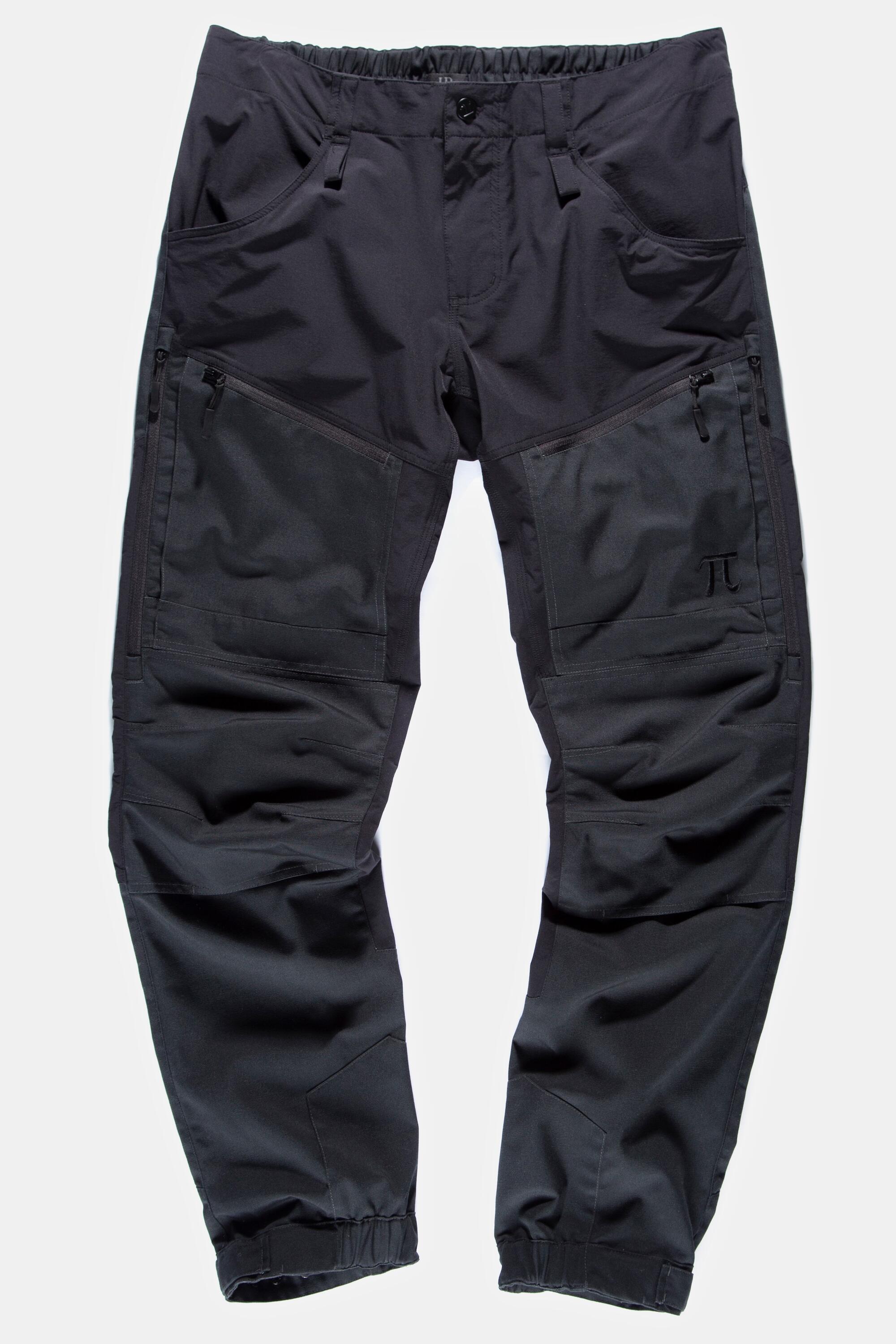 Hommes Pantalon Traveller JAI-PI tissu déperlant et empiècements en toile 4/6