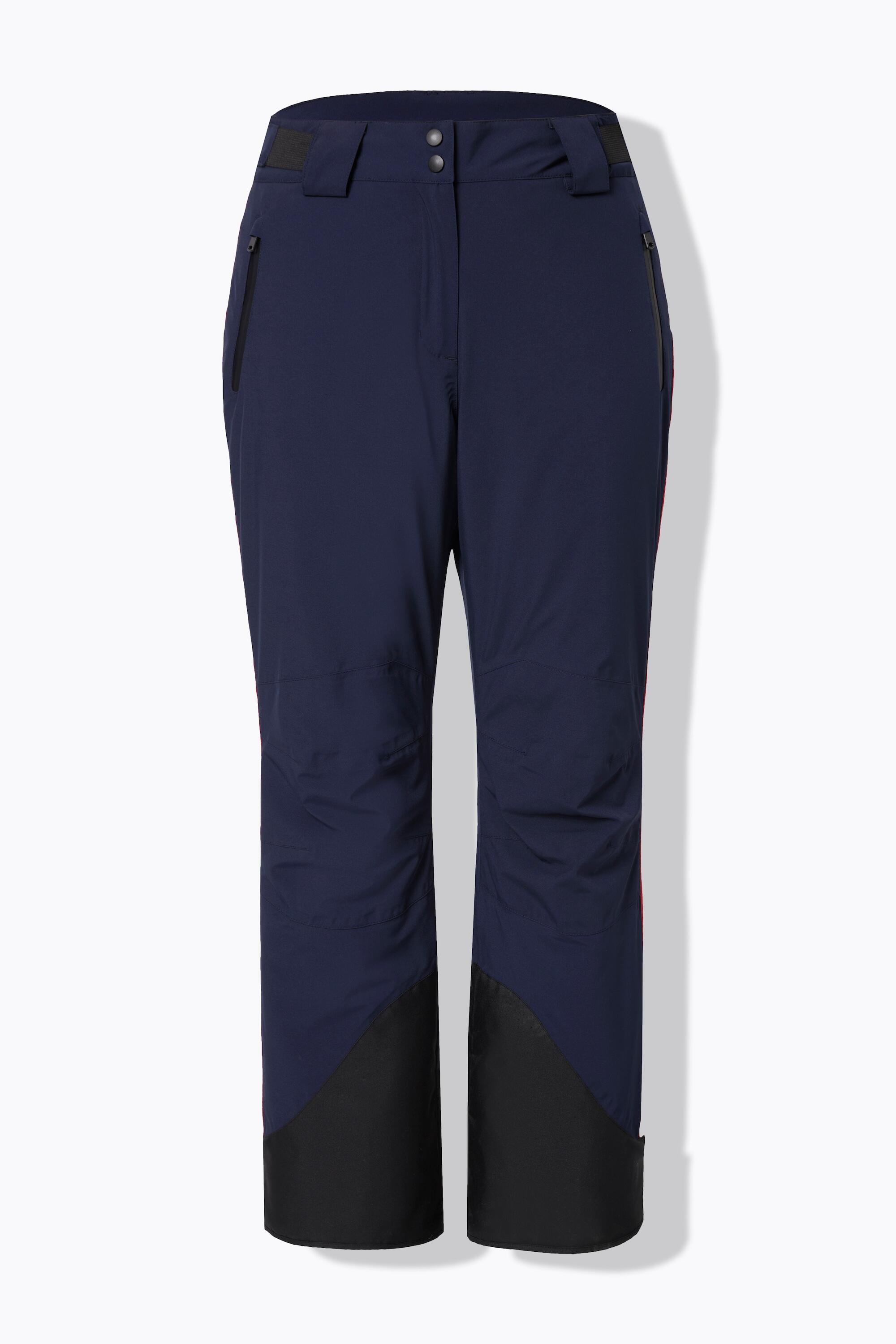 Femme Pantalon technique étanche avec jupe pare-neige et poches zippées 7/7