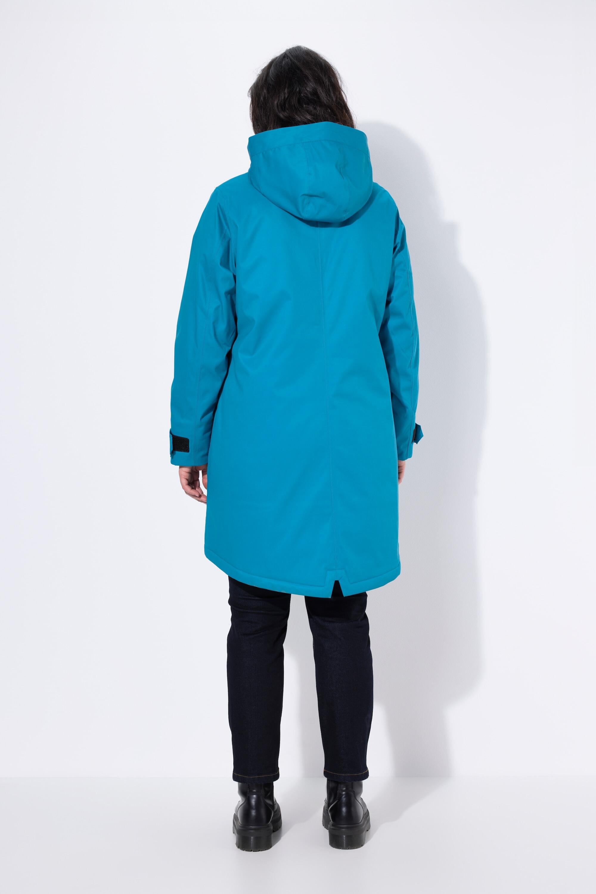 Femme Veste technique HYPRAR imperméable fermeture à glissière à double sens 2/7