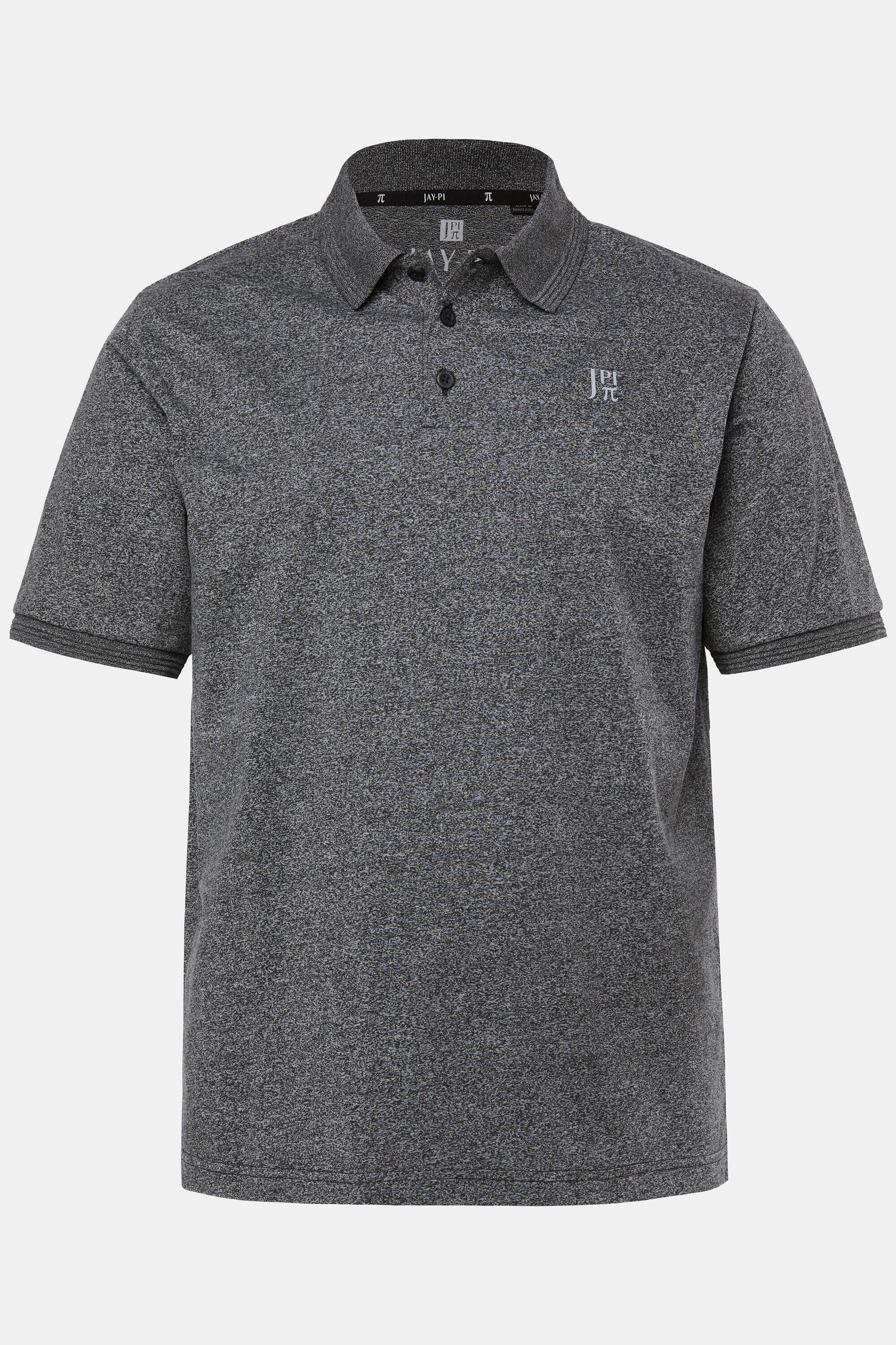 Heren T-shirt FLEXNAMIC® outdoor korte mouwen 3/4