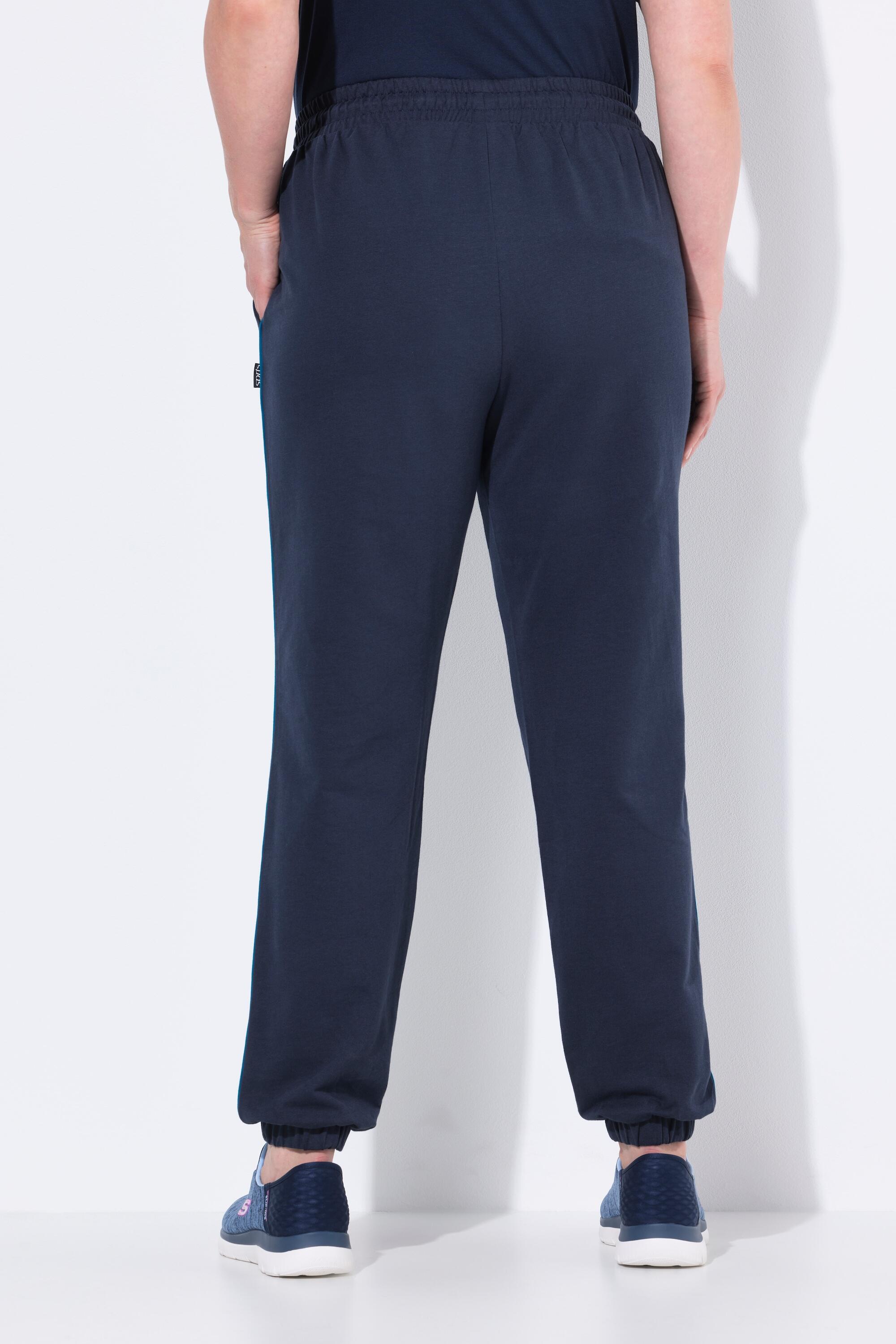 Femme Pantalon de jogging taille et bas de jambe élastiques 2/7