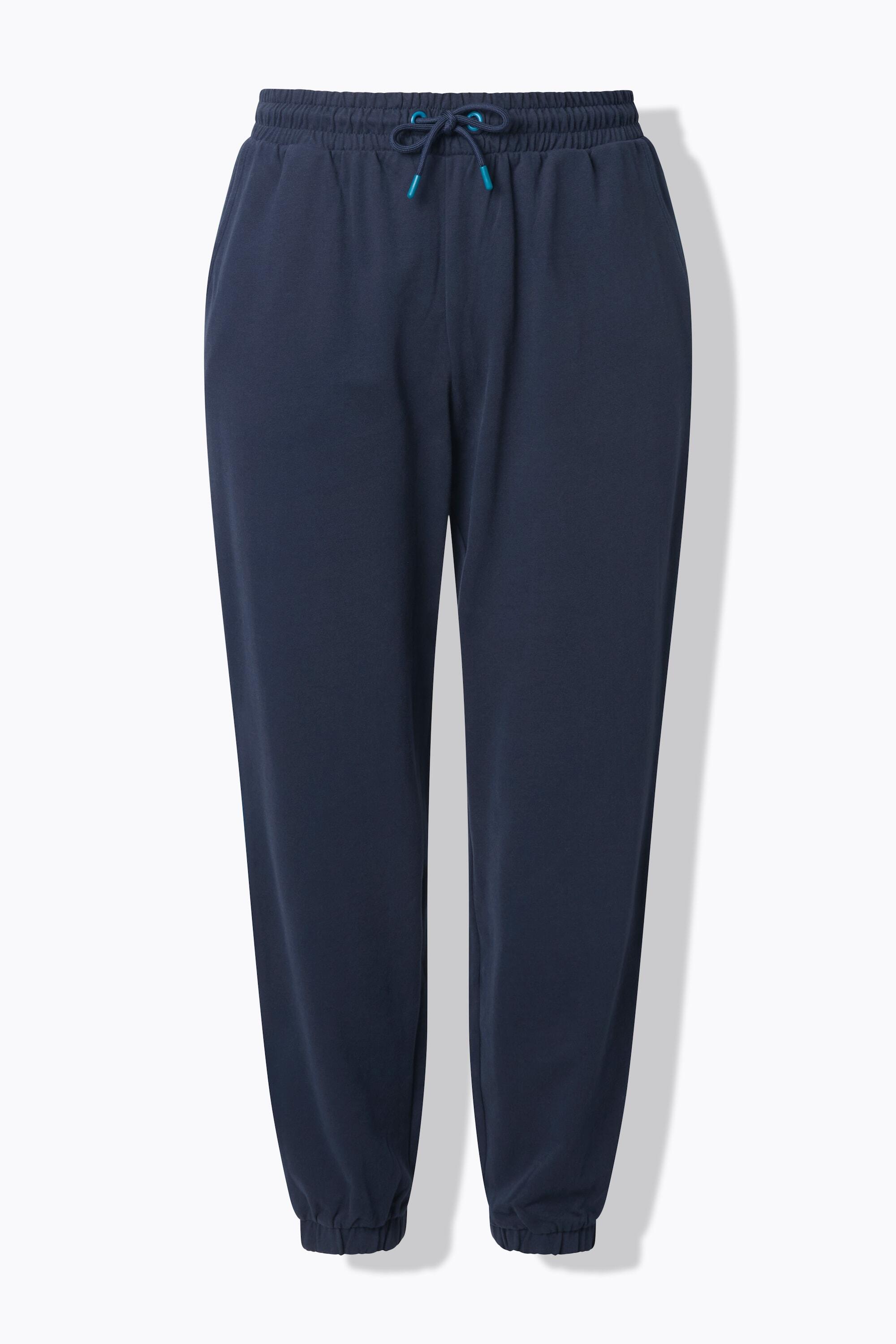 Femme Pantalon de jogging taille et bas de jambe élastiques 7/7