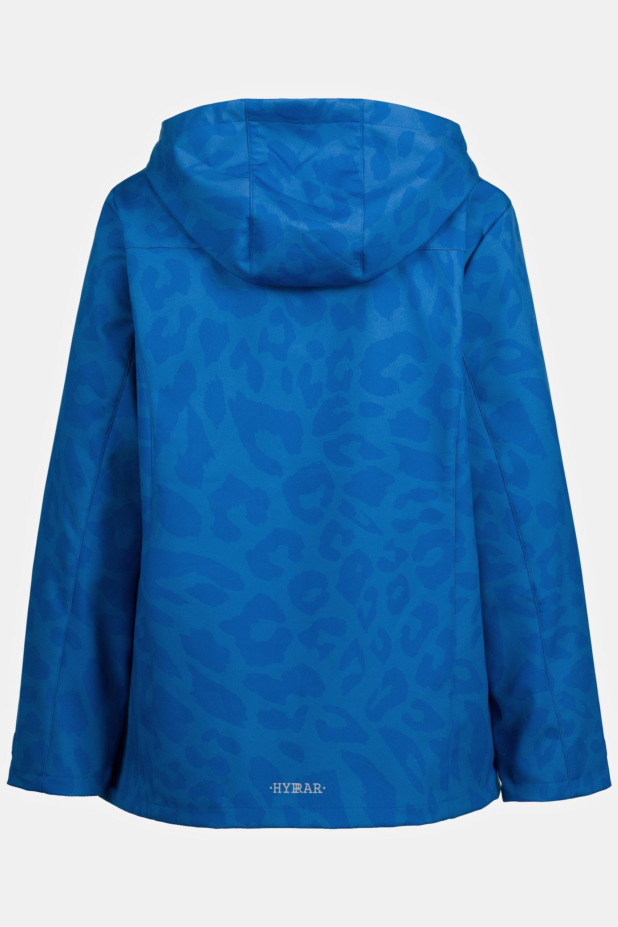 Femme Veste softshell HYPAR motif léopard tendance imperméable 6/6