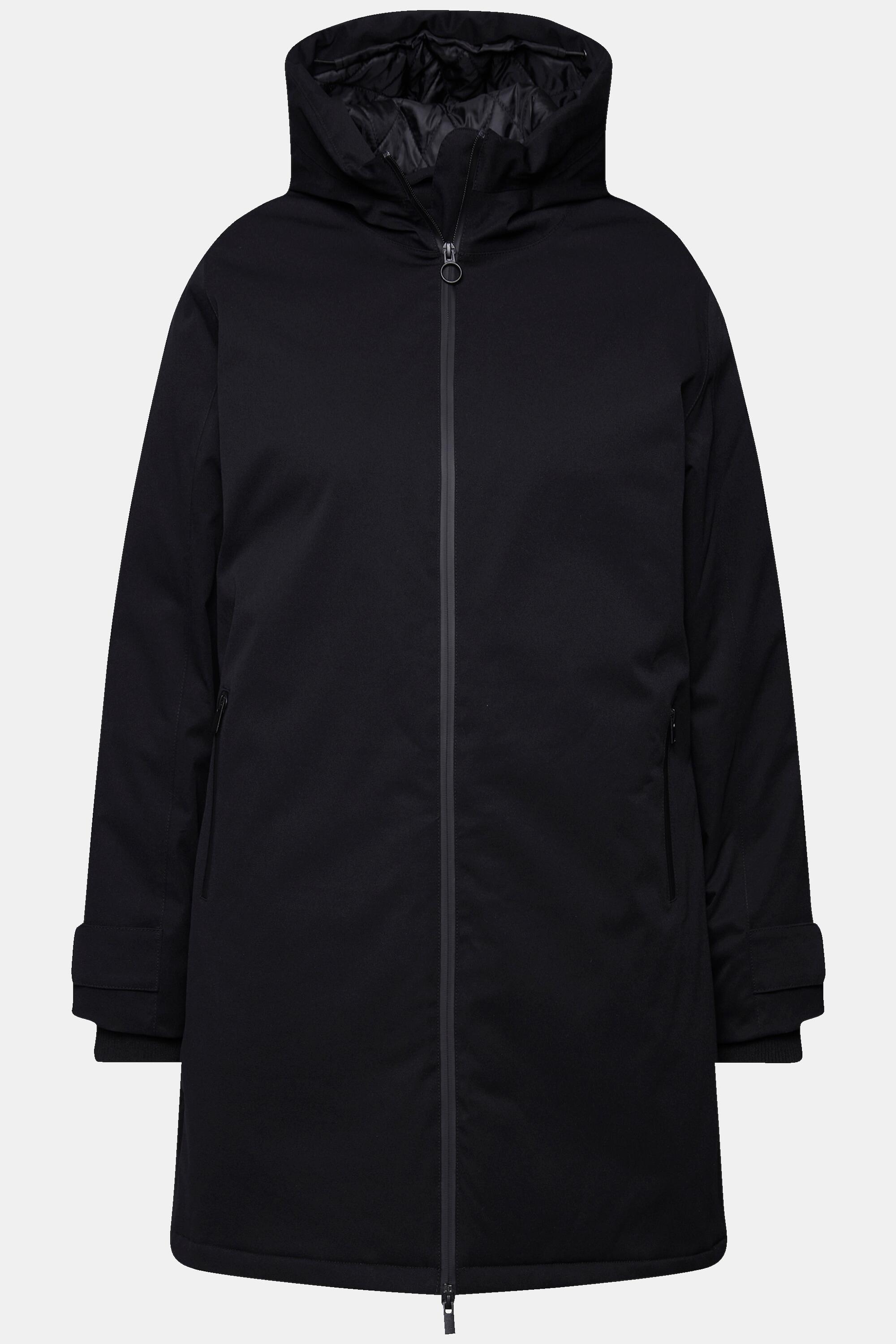 Femme Veste technique HYPRAR imperméable fermeture à glissière à double sens 7/7