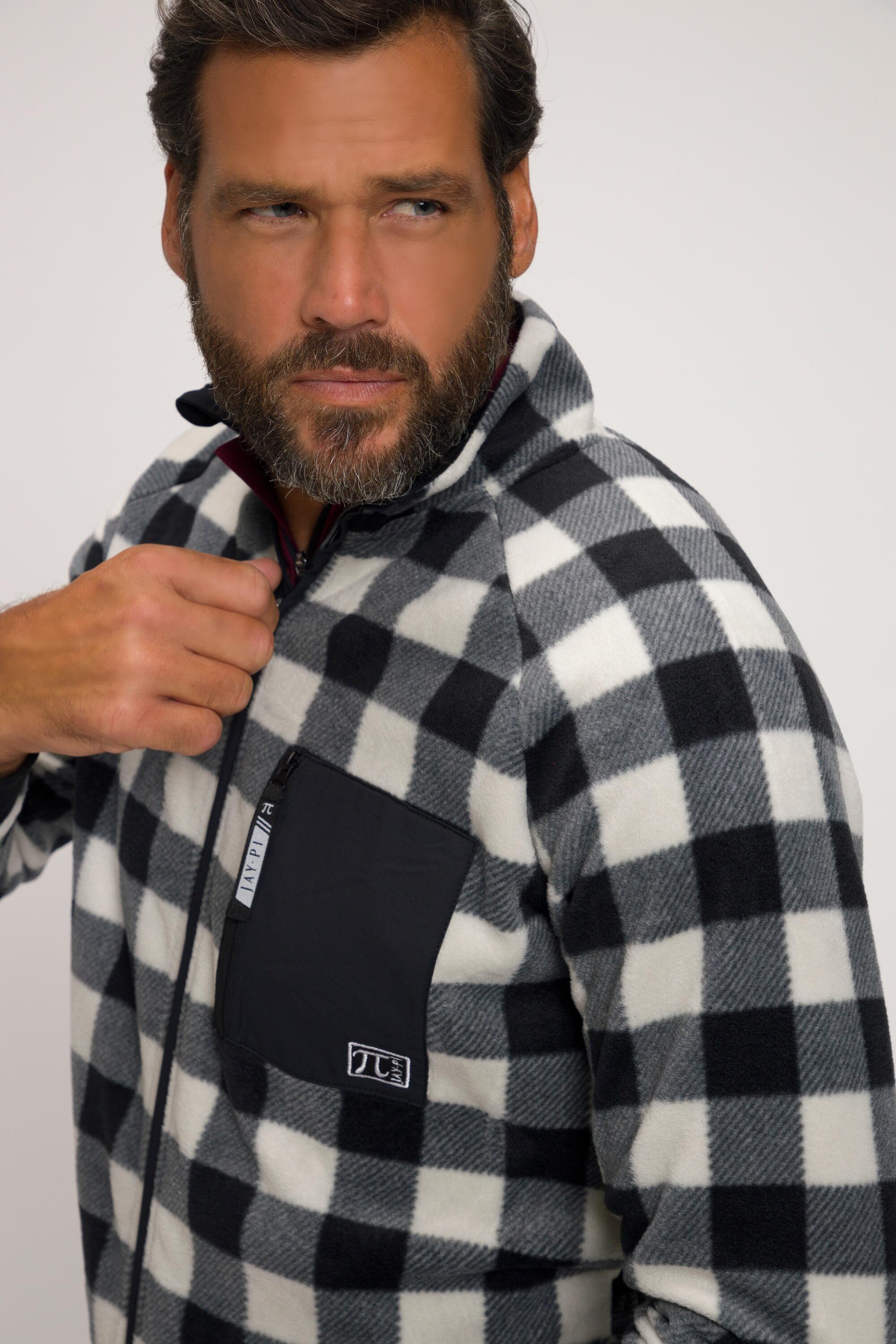Hommes Veste en peluche avec technologie FLEXNAMIC® - collection Bikewear 2/4