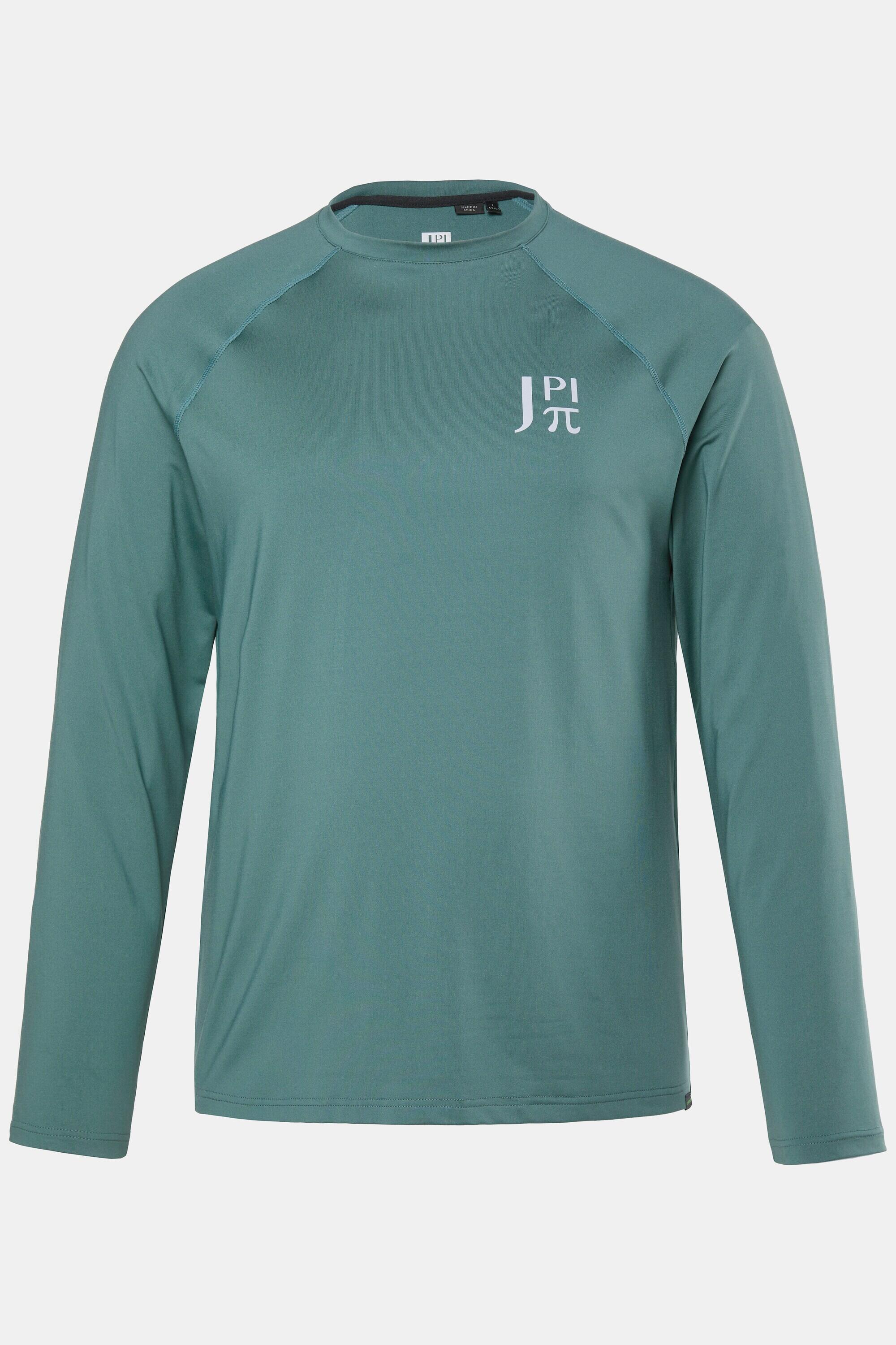 Hommes T-shirt technique manches longues technologies FLEXNAMIC® et QuickDry 3/4