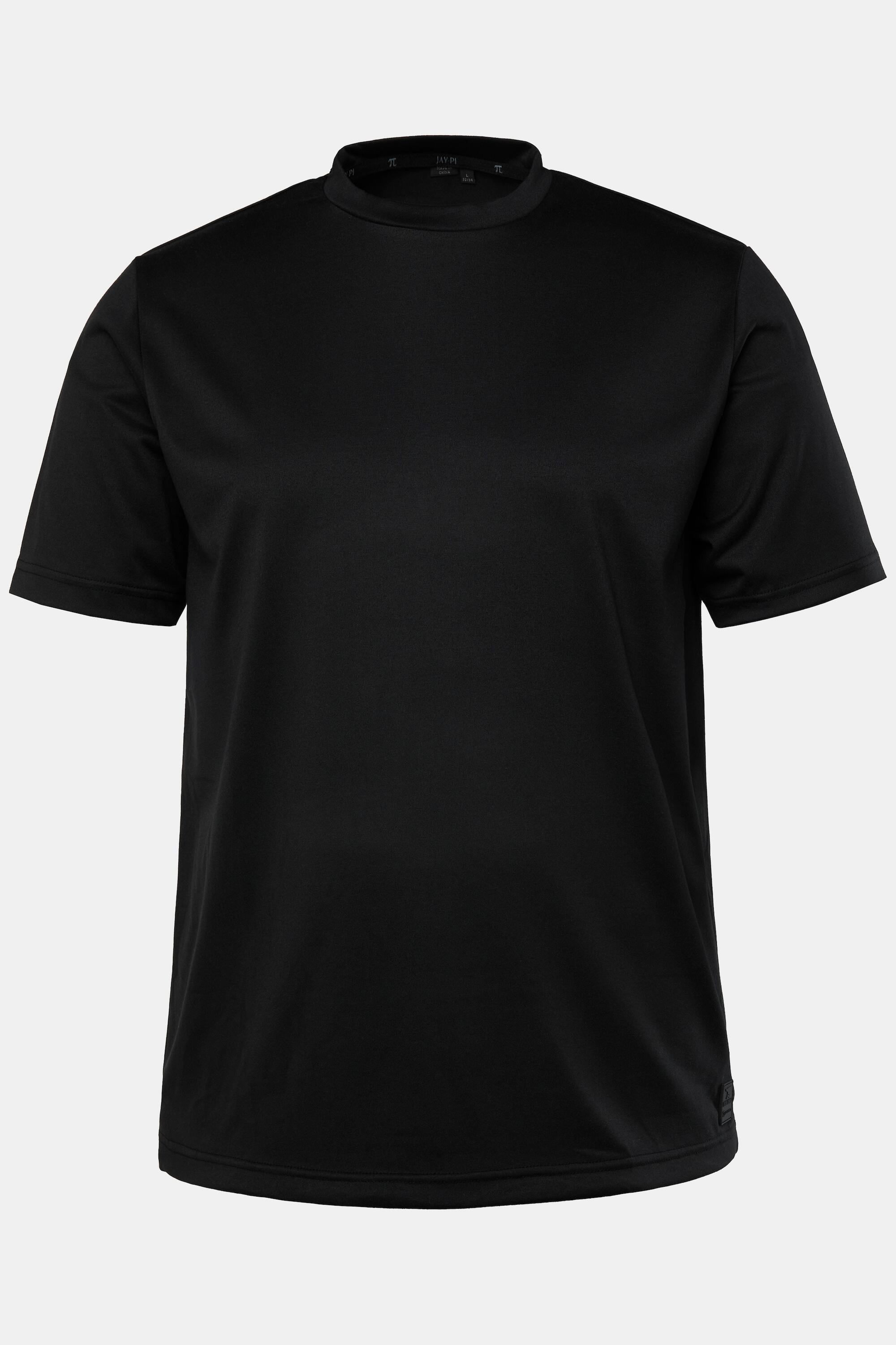 Hommes T-shirt Iron Anvil manches courtes et ventre confort collection Fitness 4/5
