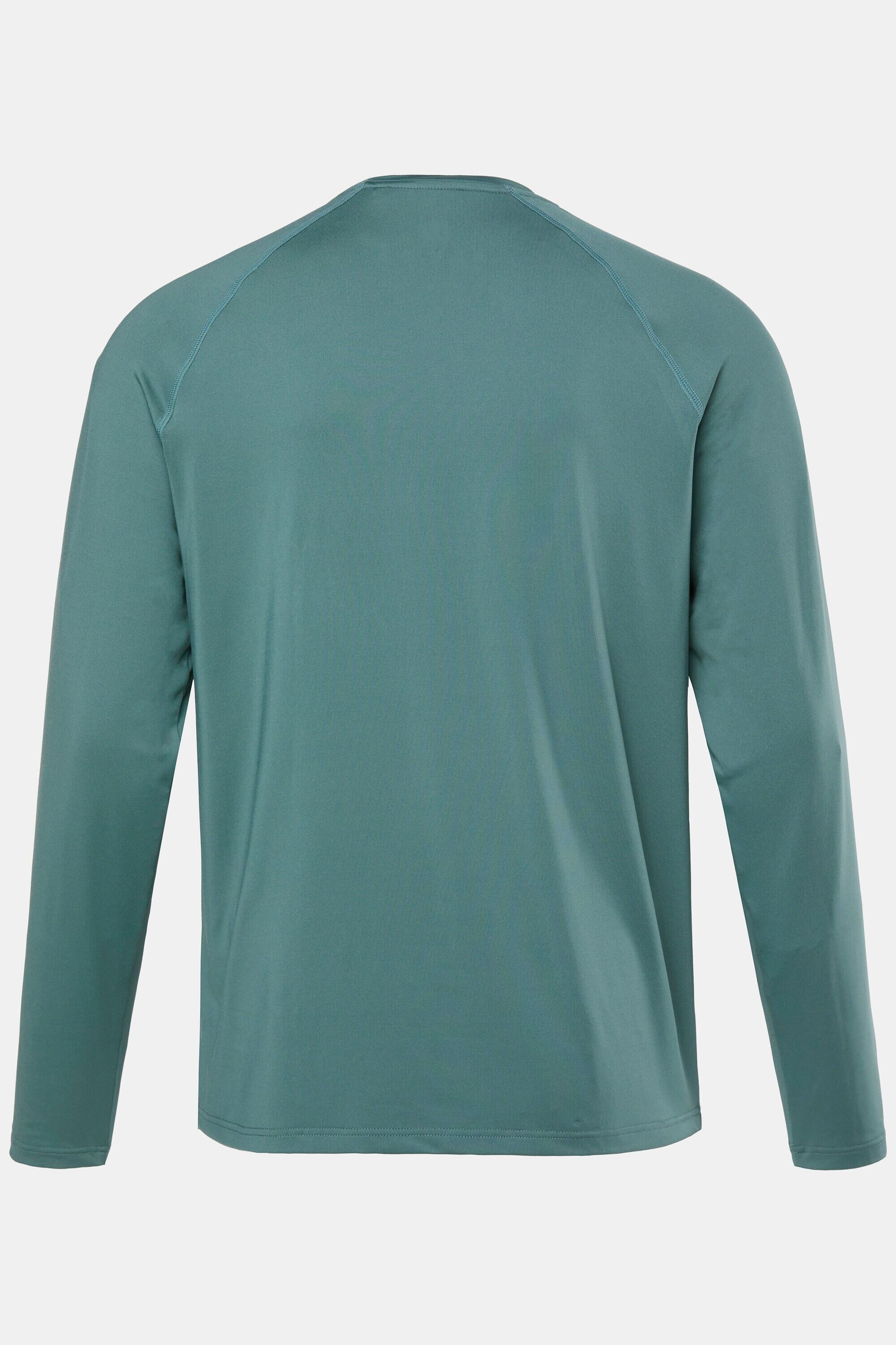 Hommes T-shirt technique manches longues technologies FLEXNAMIC® et QuickDry 4/4