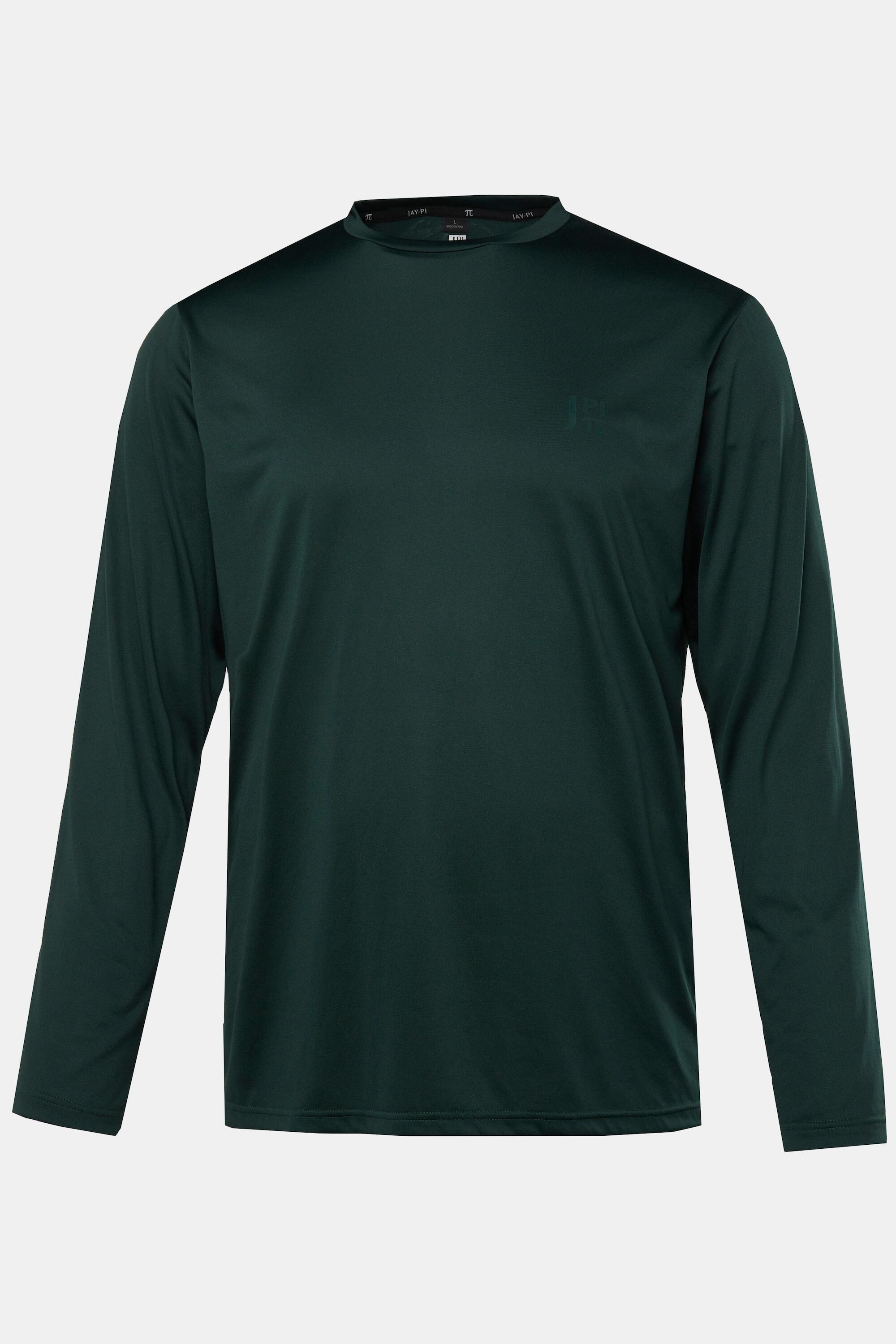 Hommes Maillot de corps de ski à manches longues. QuickDry et protection UV 4/6