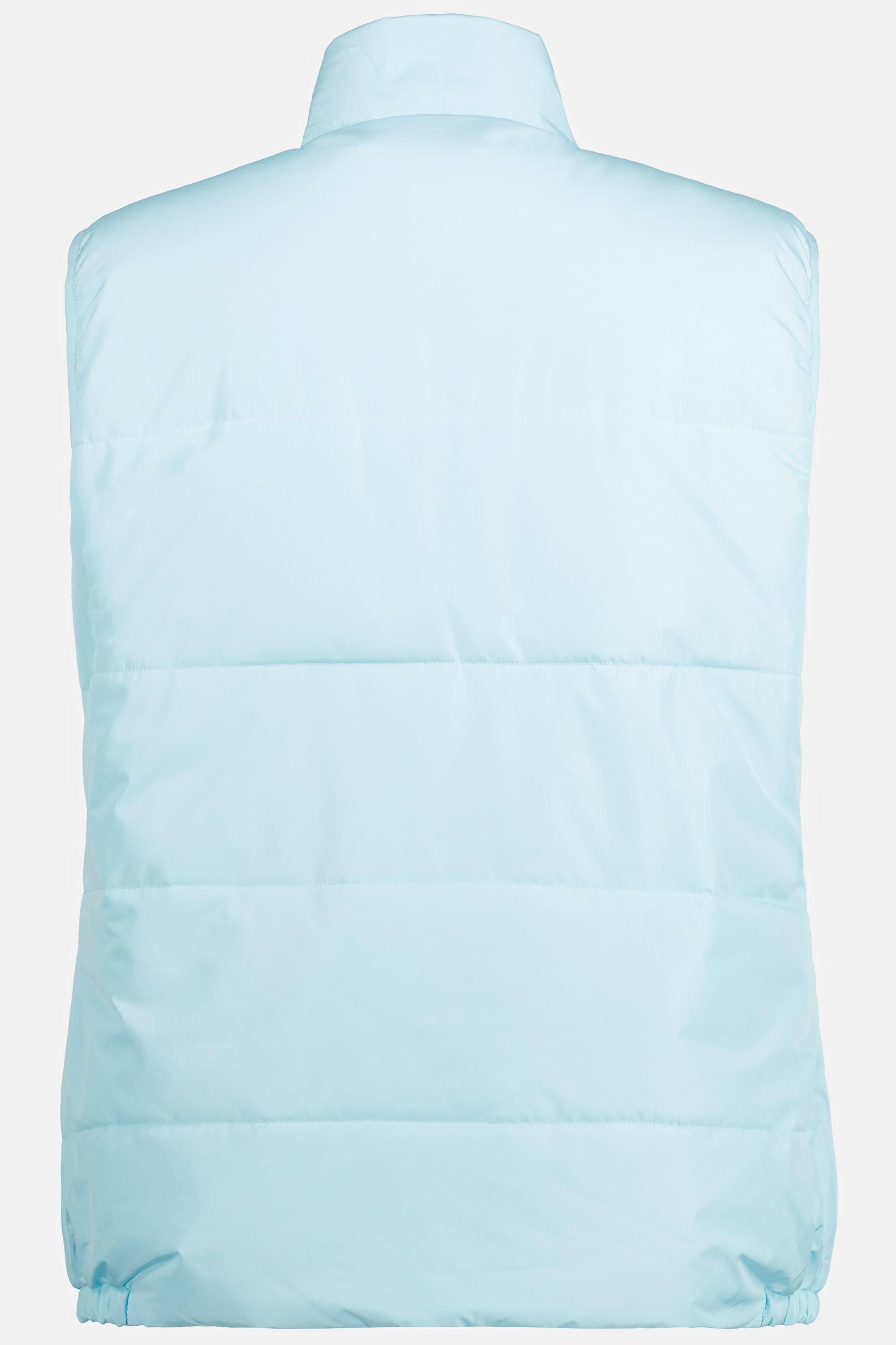 Femme Doudoune matelassée HYPAR col montant élément réfléchissant sans manches 6/6