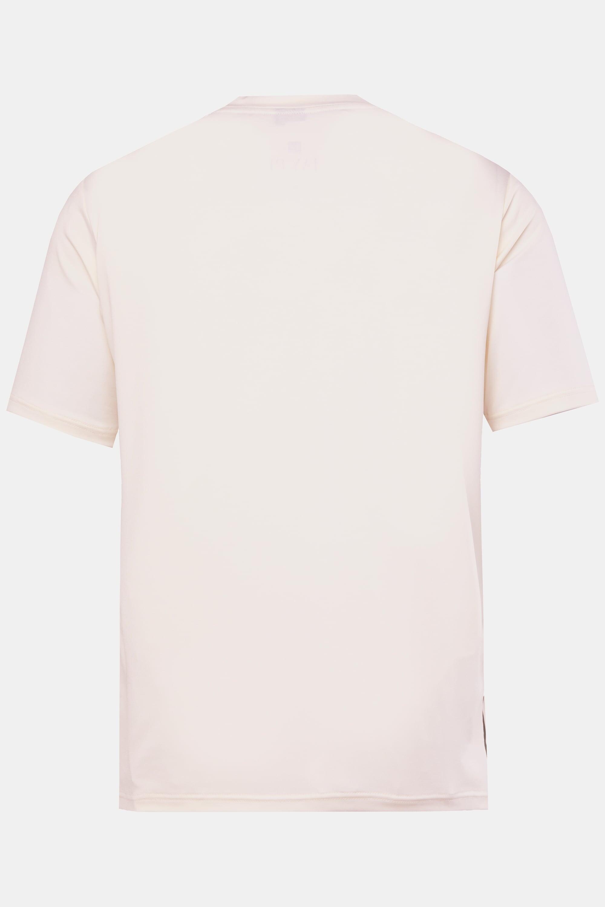 Hommes T-shirt technique spécial tennis rayures contrastantes 5/5