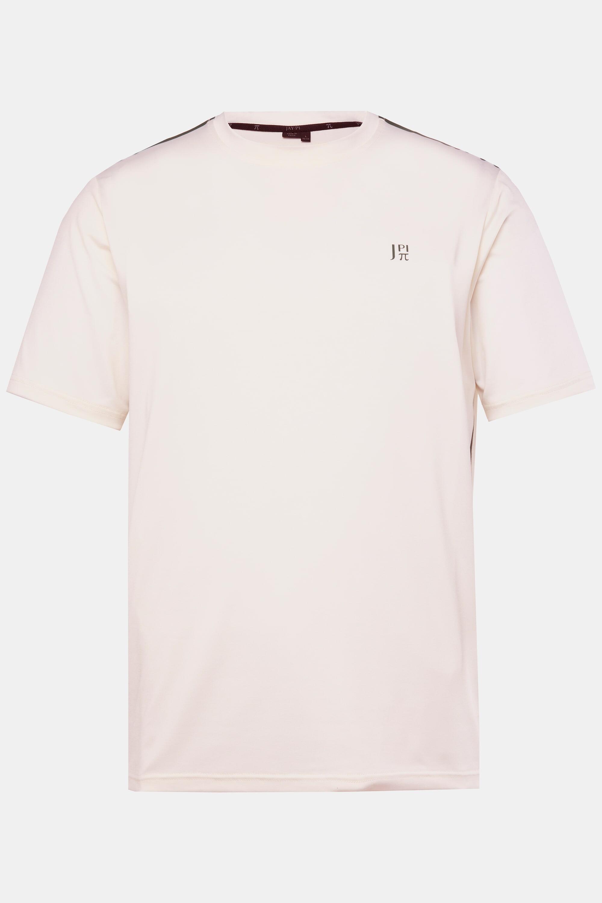Hommes T-shirt technique spécial tennis rayures contrastantes 4/5