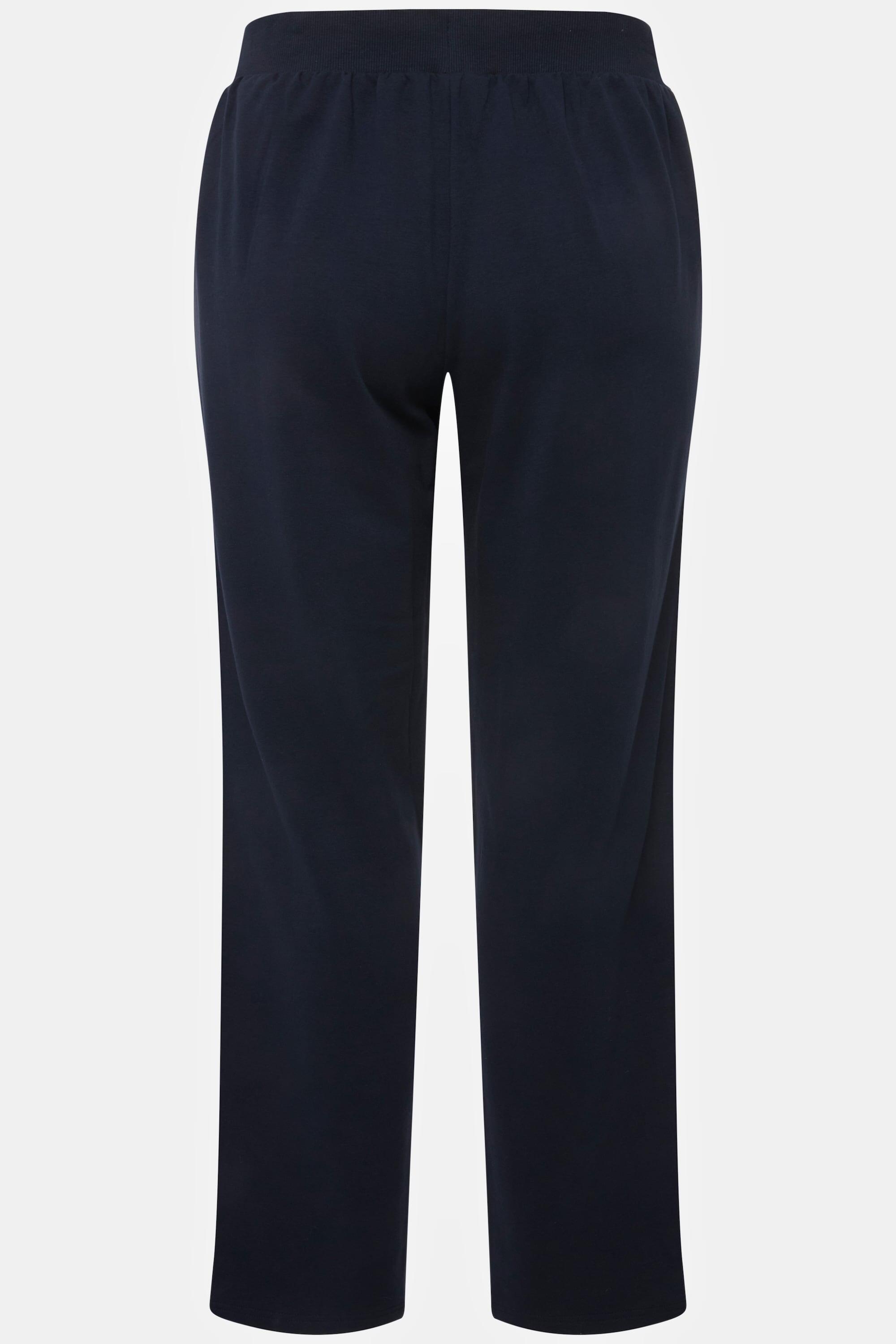 Femme Pantalon de jogging ceinture élastique galons 6/6