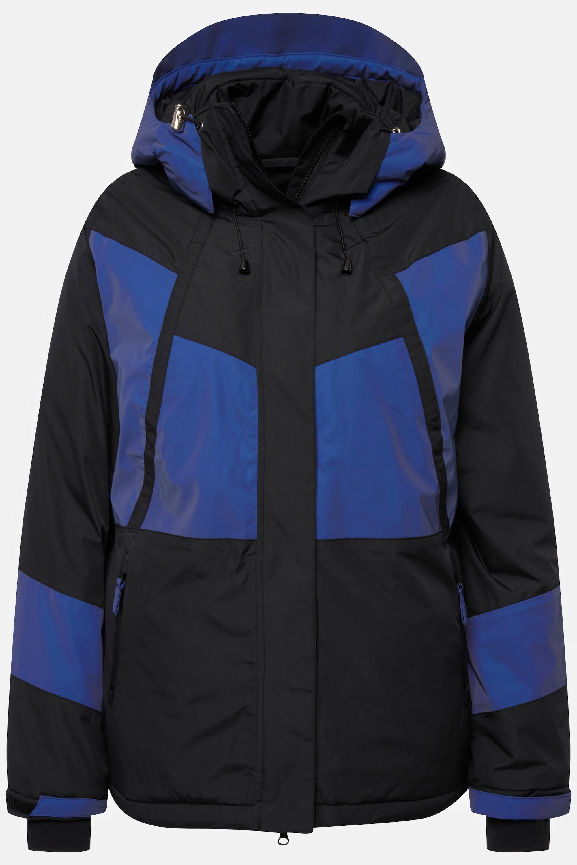 Femme Veste technique de ski HYPRAR imperméable capuche 5/5