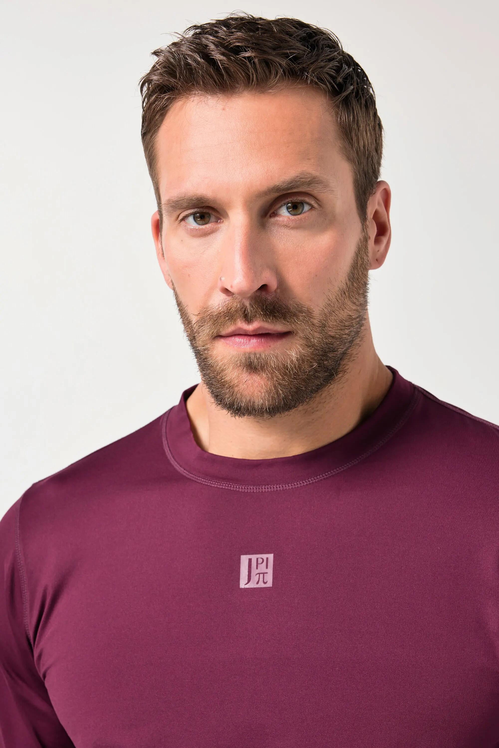 Heren Thermo-onderhemd skiwear underwear lange mouwen level 2 - warm 7/9
