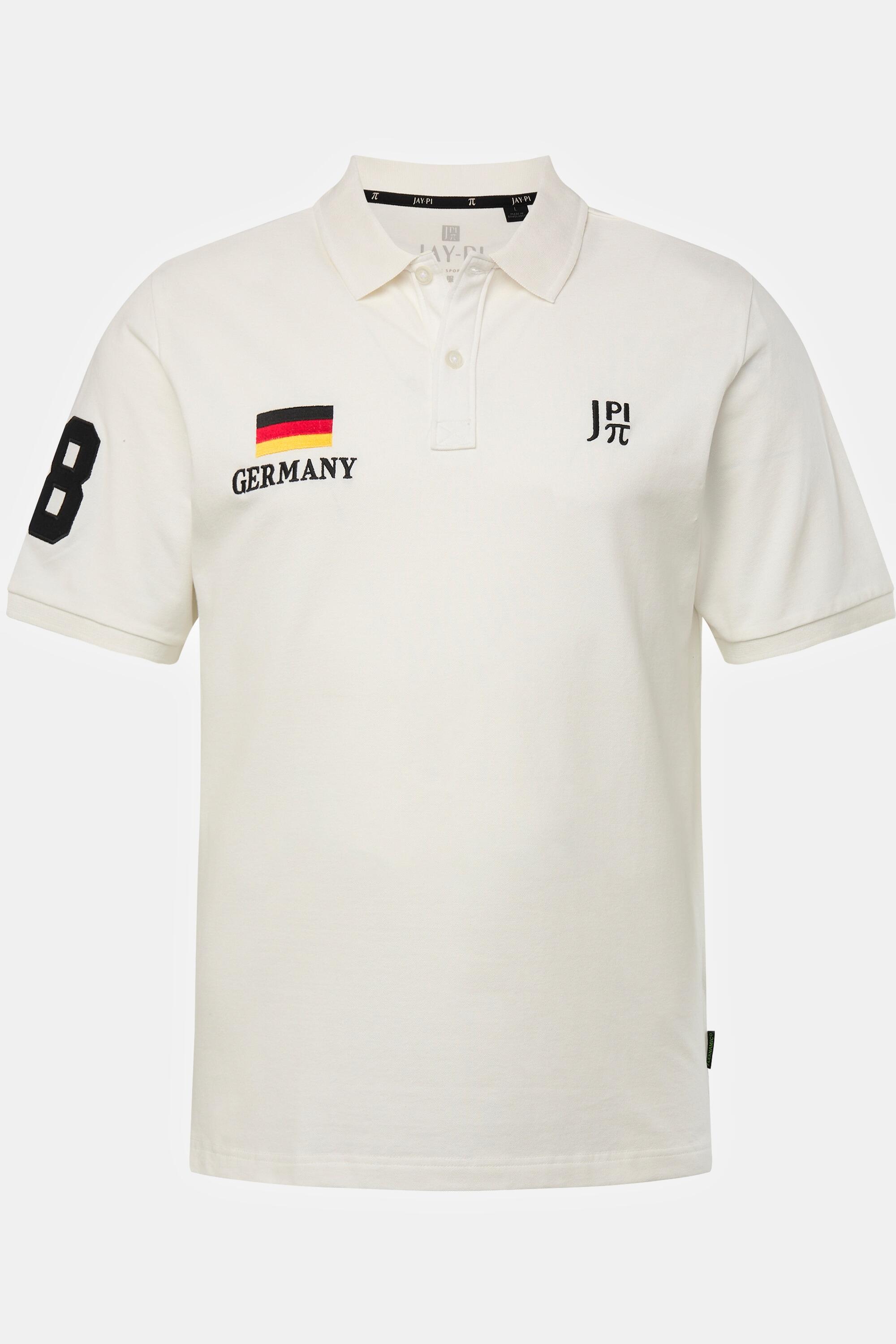Hommes Polo de football avec technologie FLEXNAMIC® manches courtes et col polo 4/5