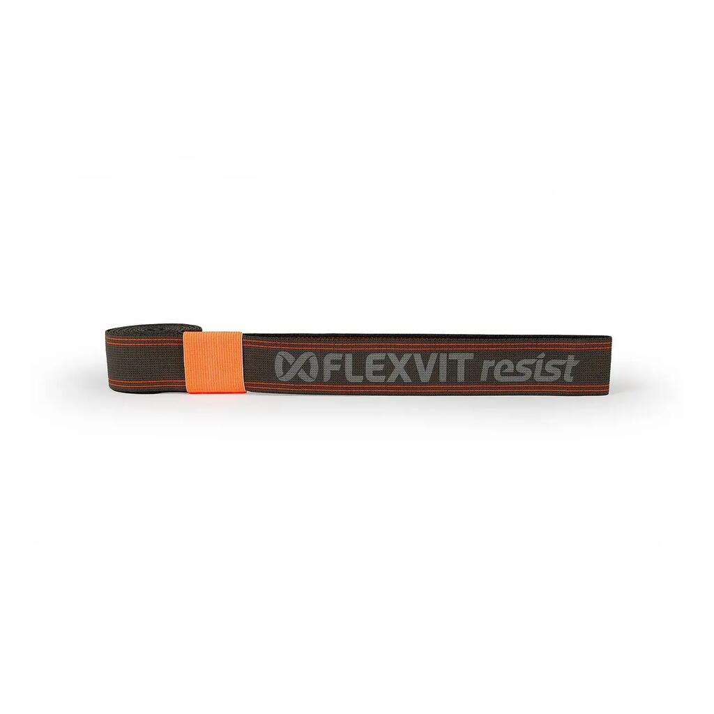 FLEXVIT Resist Resistance Band, latex-free, multiple resistance levels