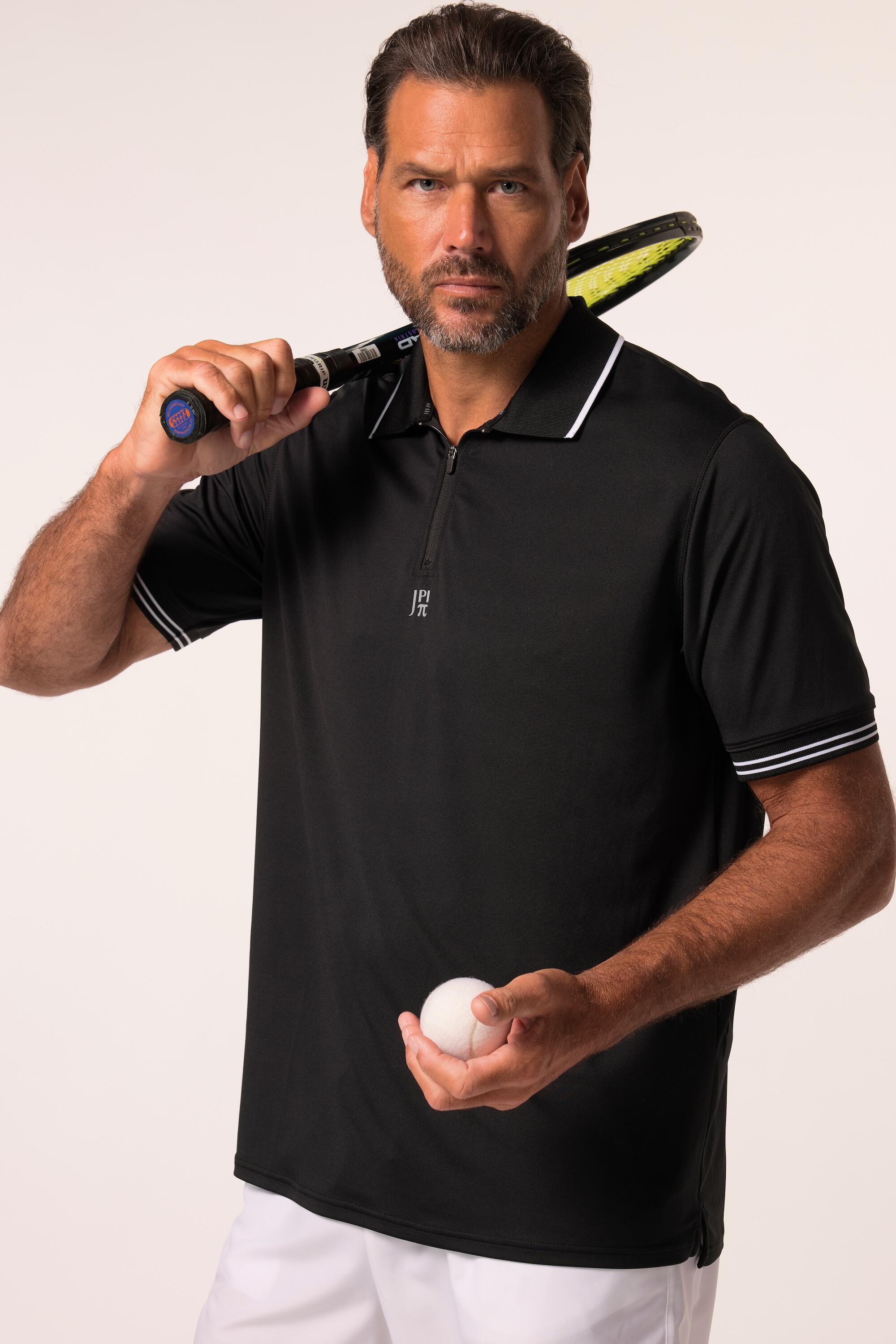 Hommes Polo technique spécial tennis manches courtes et séchage QuickDry 2/5