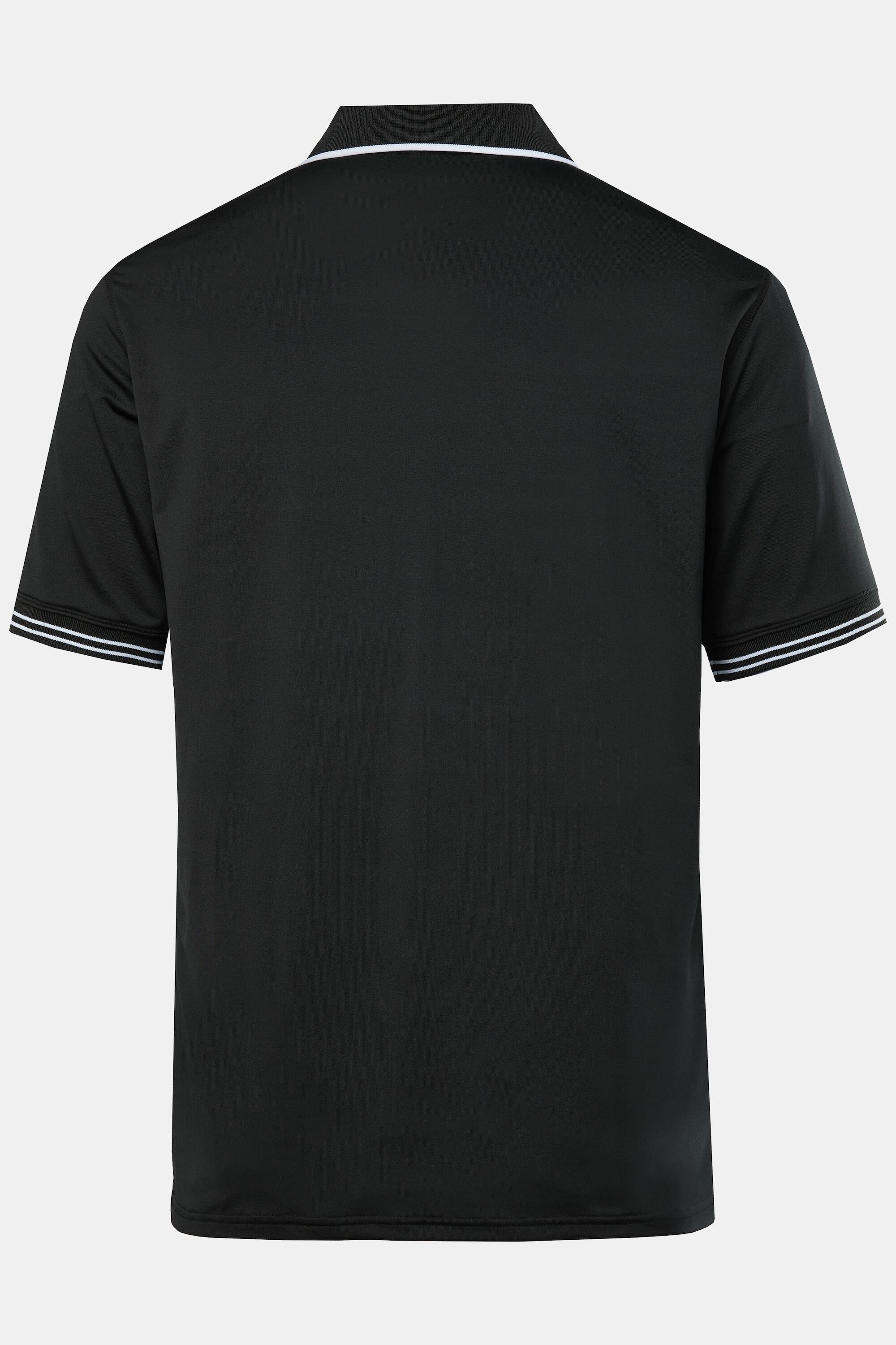 Hommes Polo technique spécial tennis manches courtes et séchage QuickDry 5/5