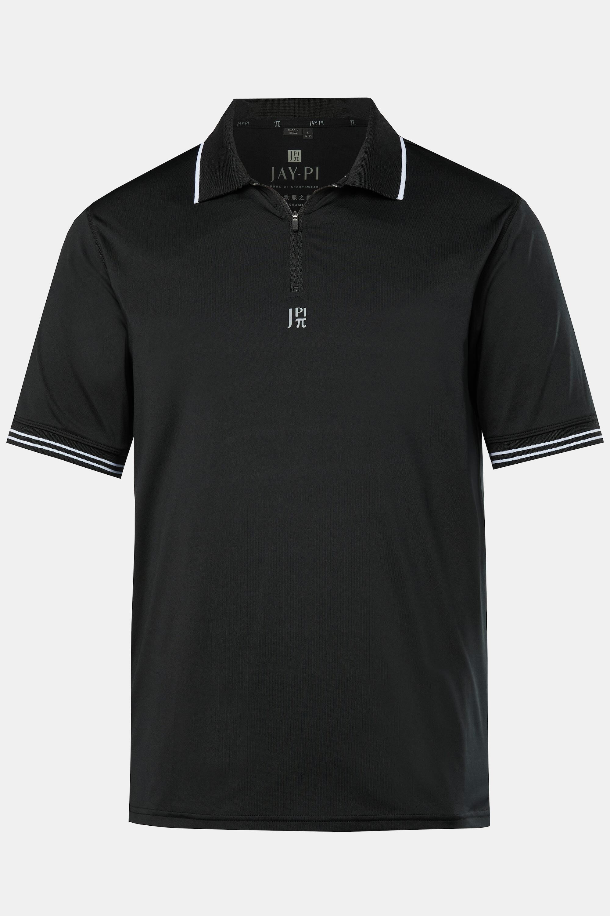 Hommes Polo technique spécial tennis manches courtes et séchage QuickDry 4/5