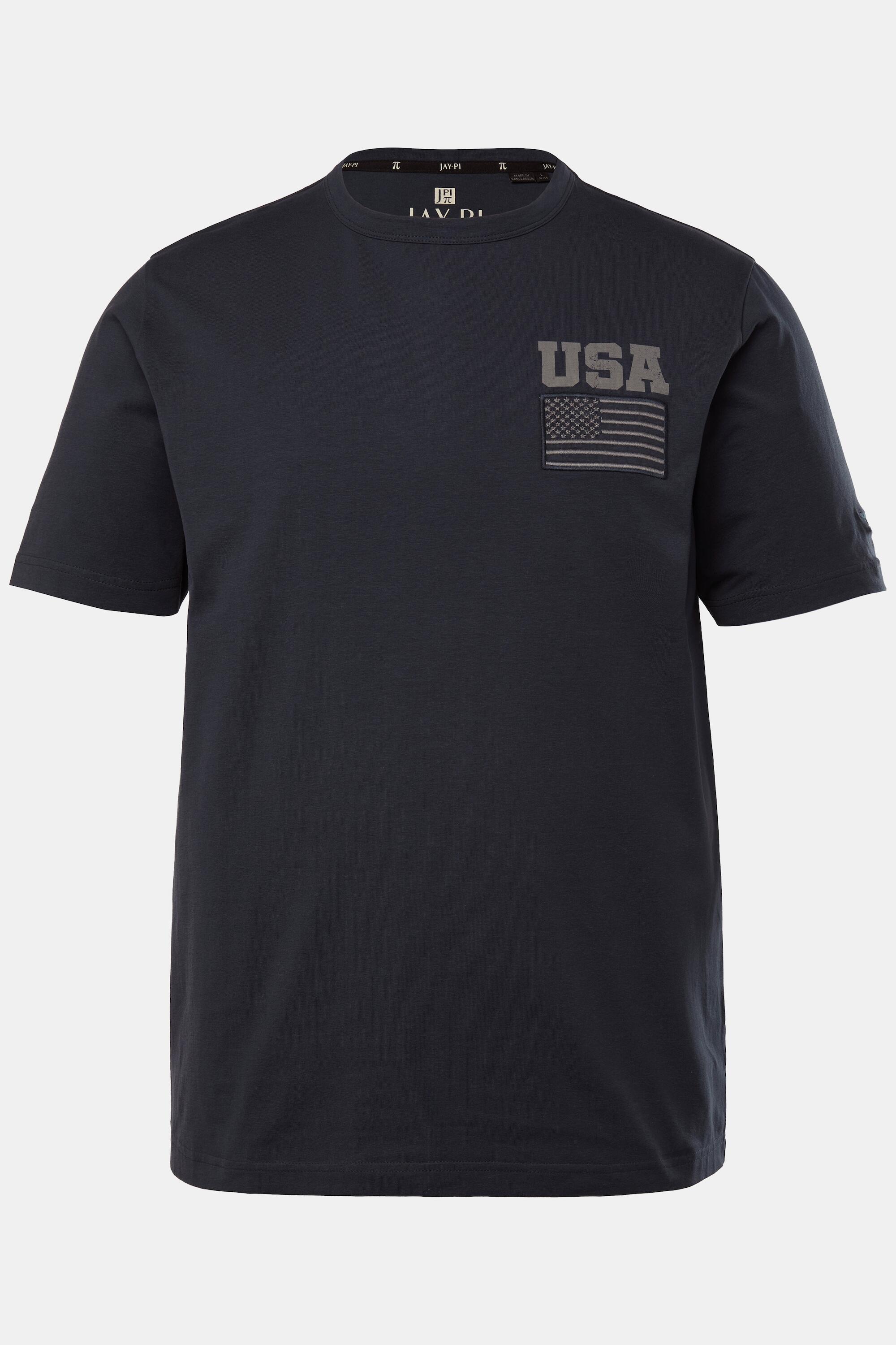 Hommes T-shirt Iron Anvil FLEXNAMIC® collection Fitness 3/4