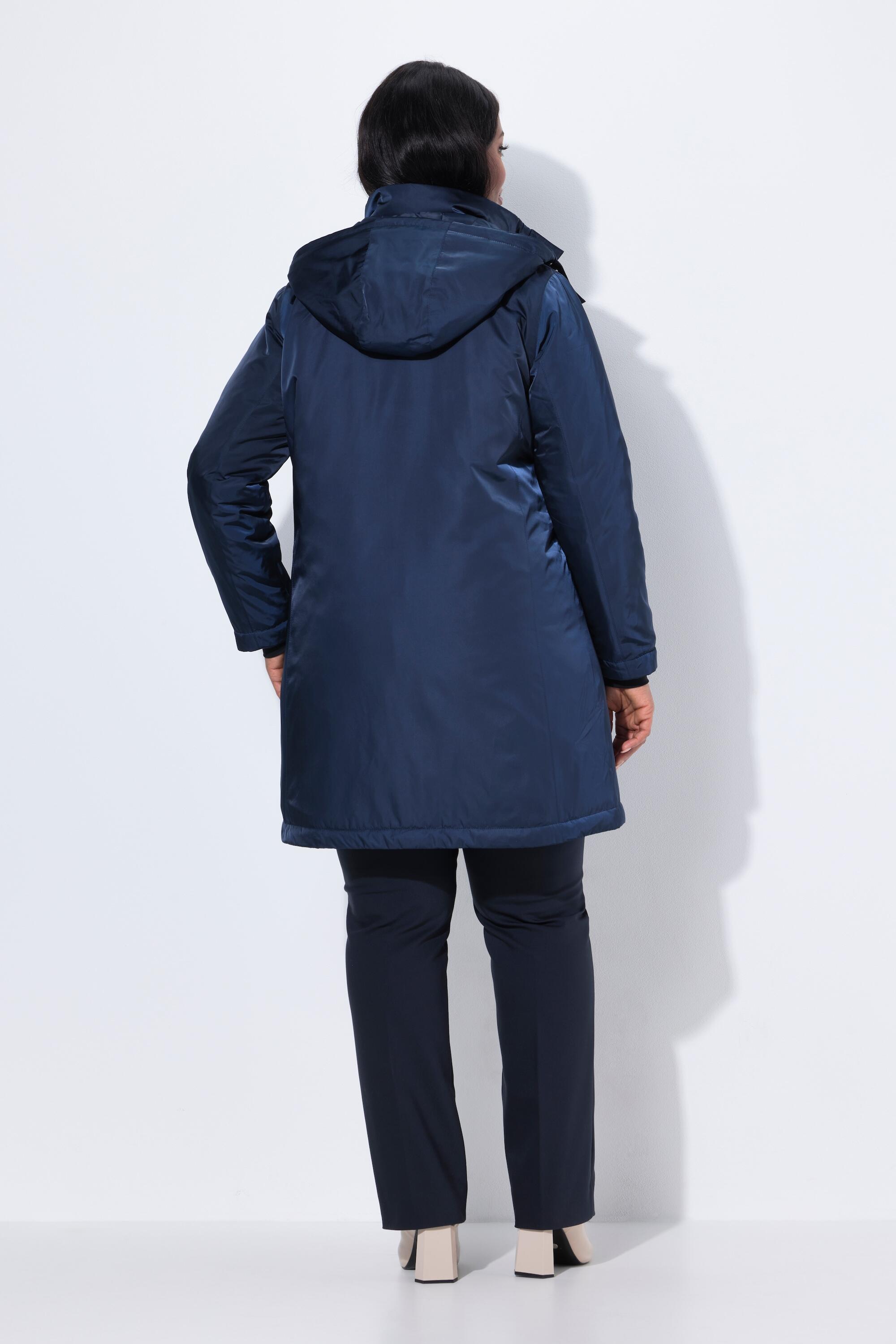 Femme Veste HYPRAR Sympatex imperméable capuche et poches zippées 2/7