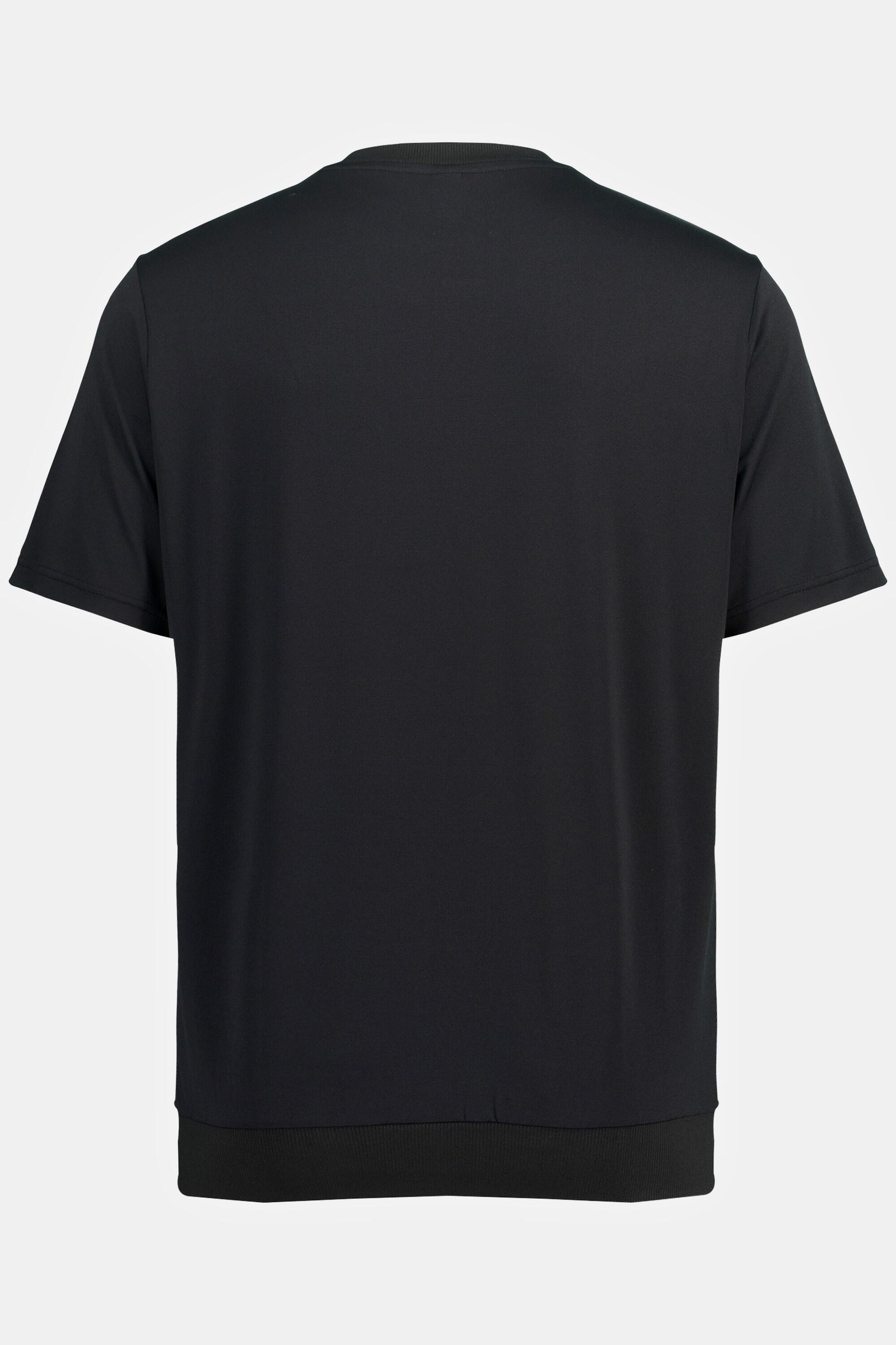 Hommes T-shirt collection Activewear. Manches courtes et technologie FLEXNAMIC®. 4/5