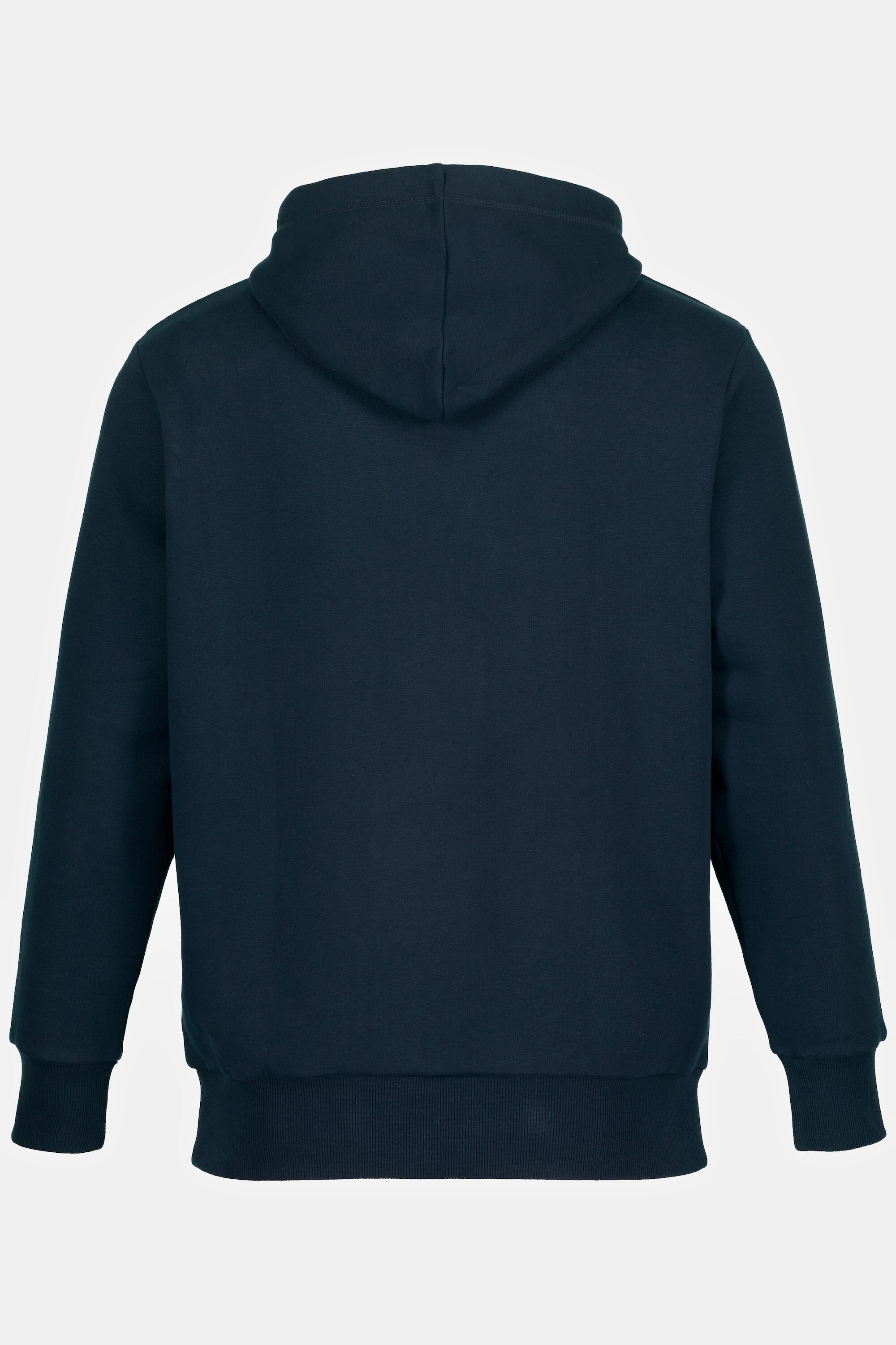 Hommes Sweat-shirt à capuche collection Homewear poche kangourou 4/5