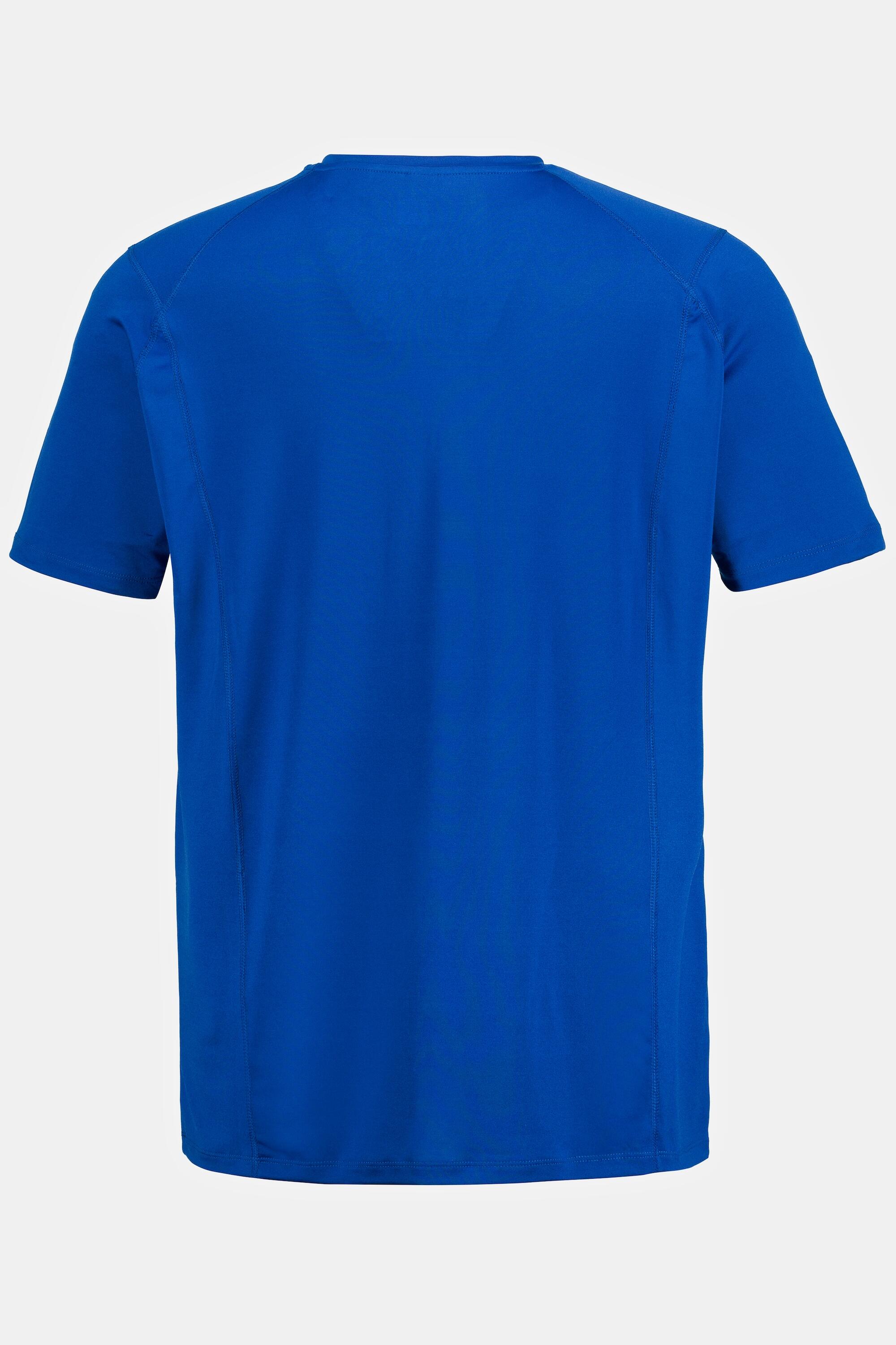 Hommes T-shirt technique à manches courtes 4/4