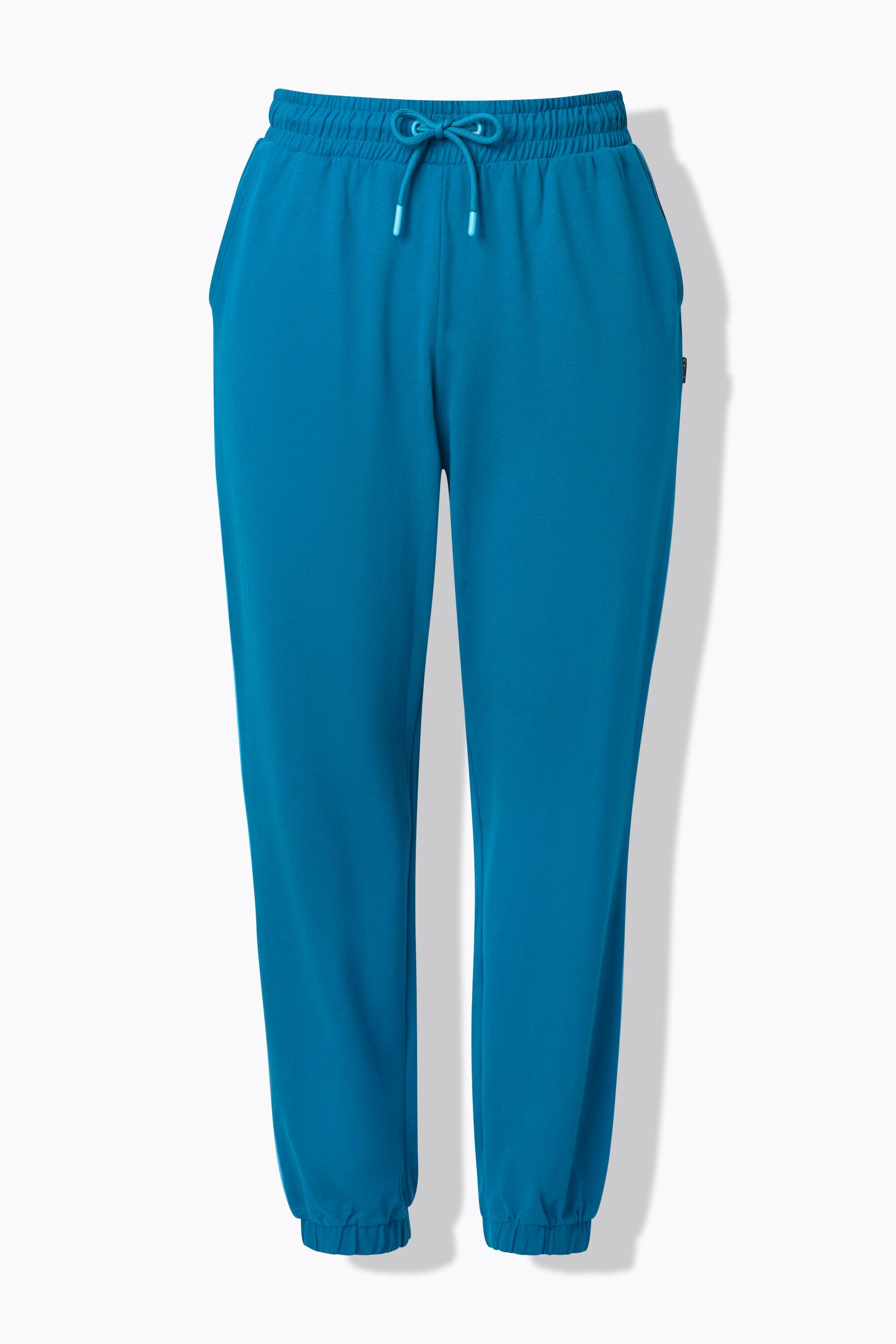 Femme Pantalon de jogging taille et bas de jambe élastiques 7/7