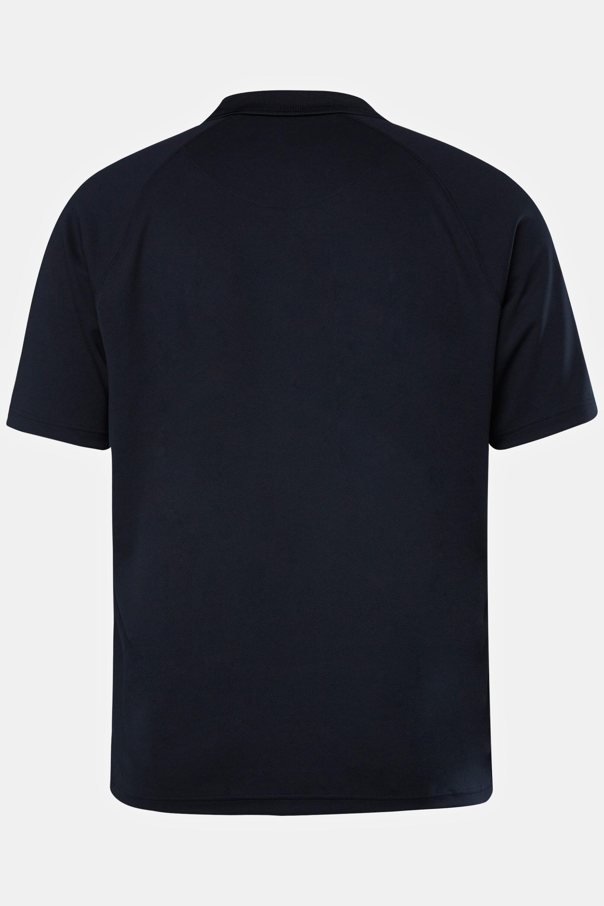 Hommes Polo collection Outdoor manches courtes raglan et séchage rapide QuickDry 5/5