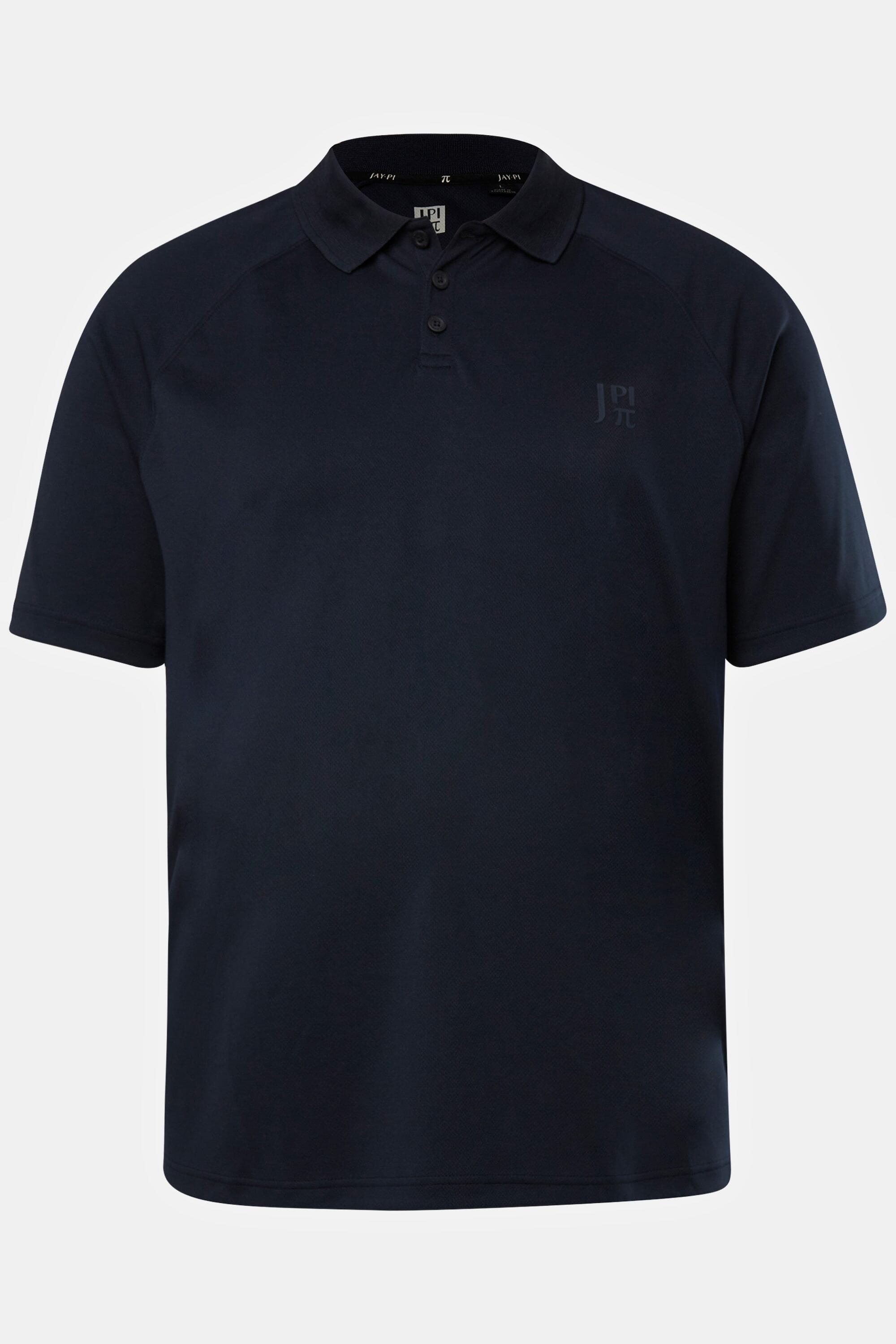 Hommes Polo collection Outdoor manches courtes raglan et séchage rapide QuickDry 4/5