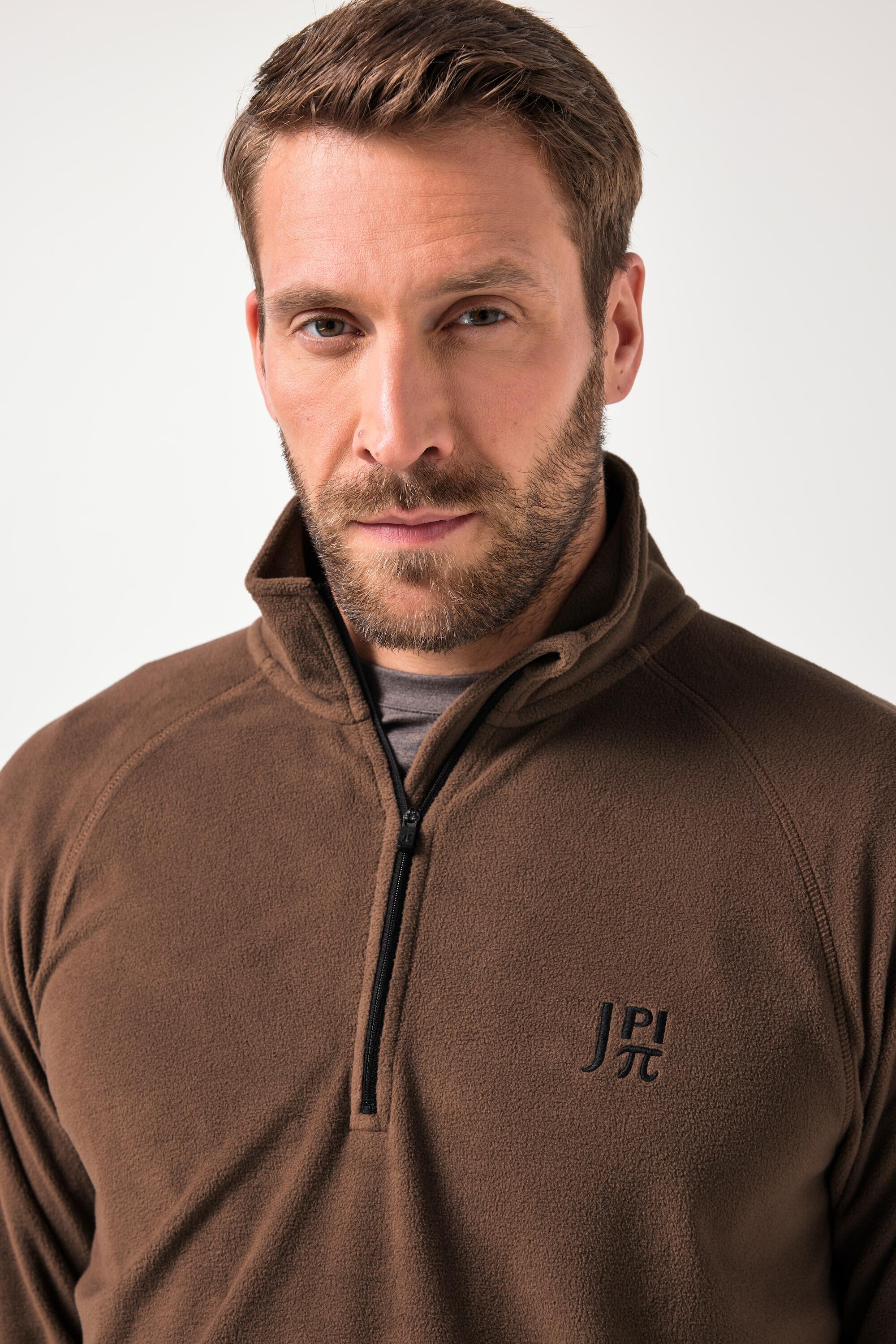 Hommes Pull camionneur en polaire Level 1 ultra-légère collection Outdoor 2/5