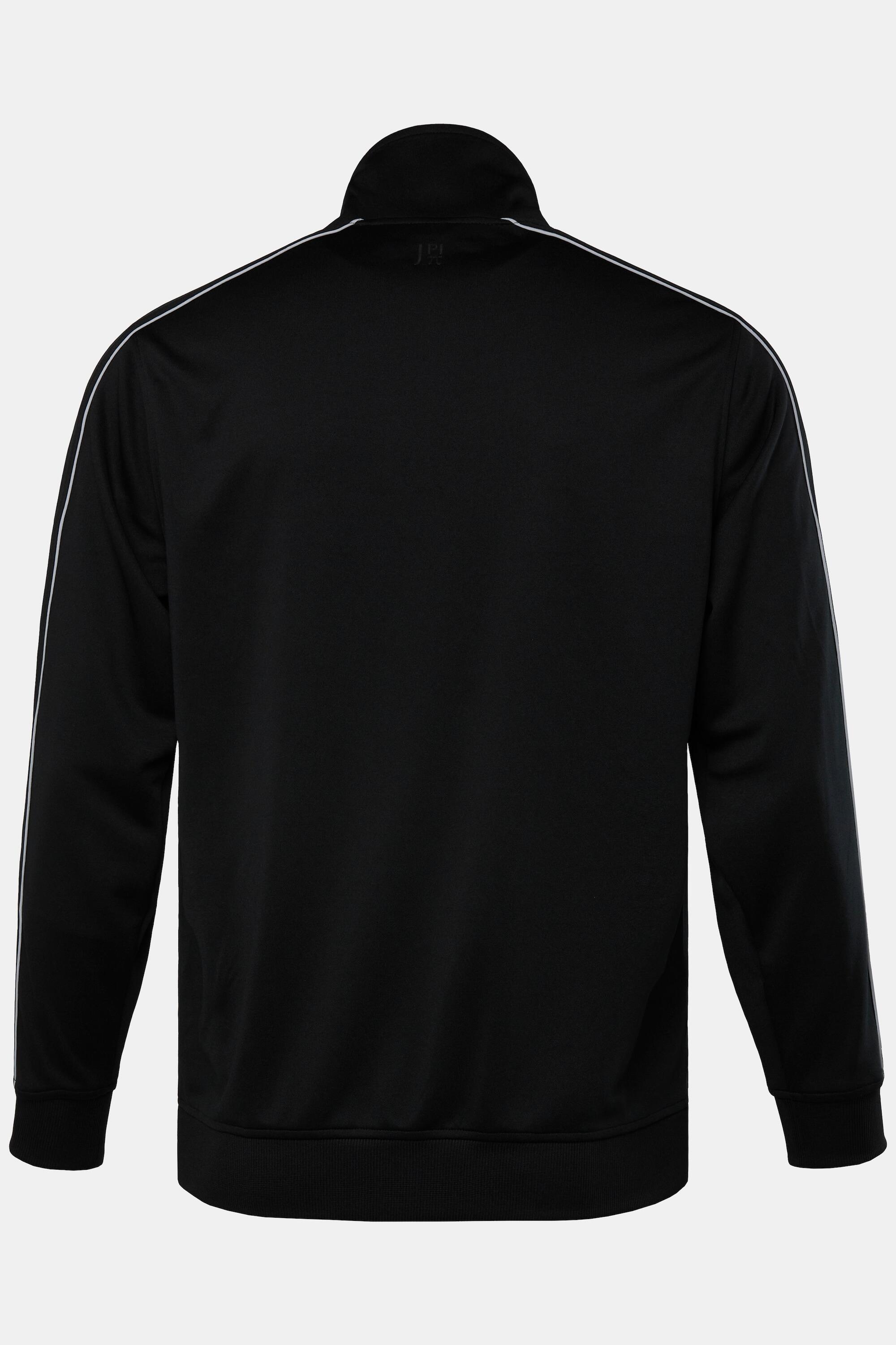Hommes Veste en molleton collection Fitness col montant et technologie QuickDry 6/7