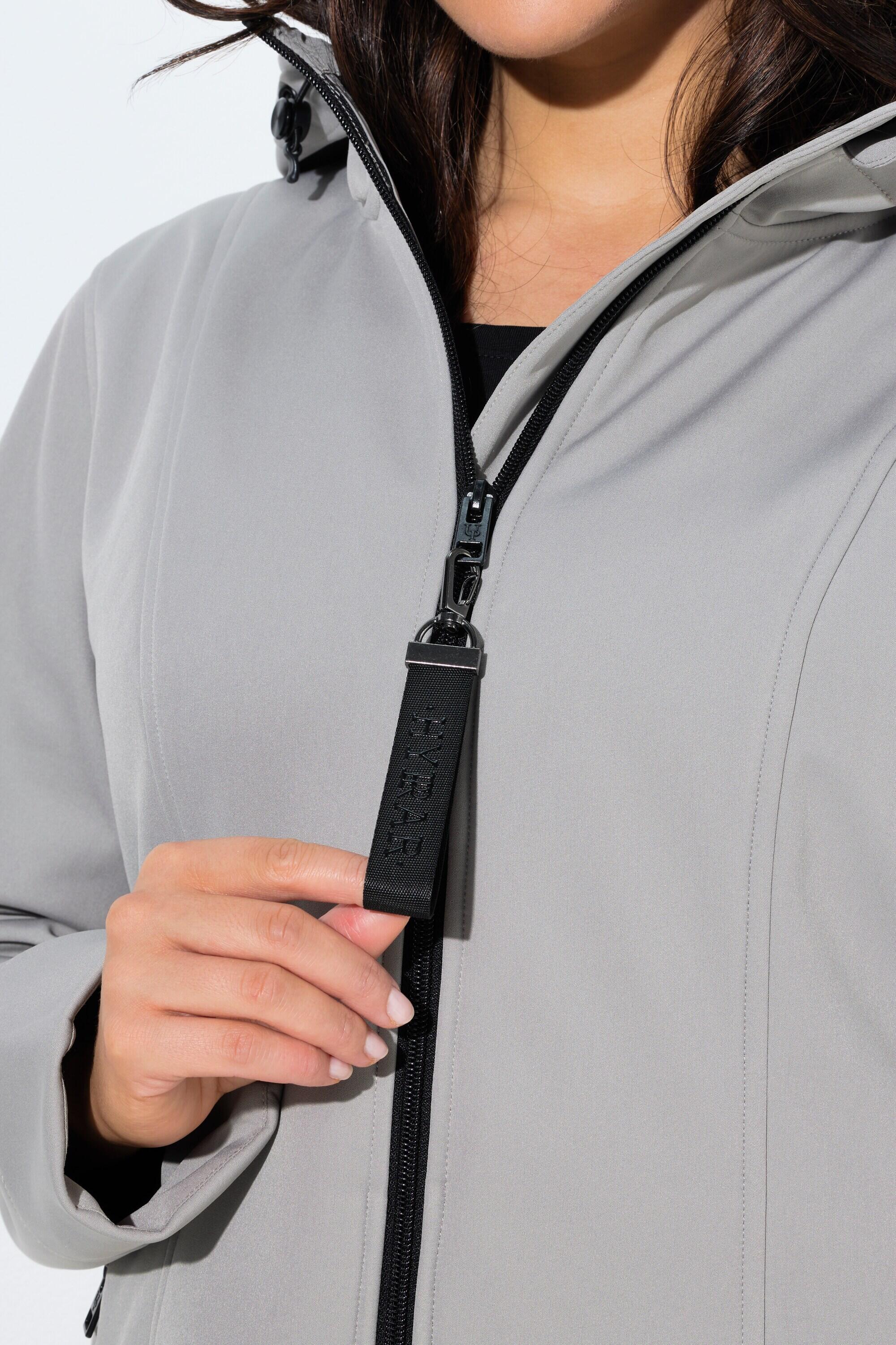 Femme Veste Softshell HYPRAR déperlante doublure en polaire 3/7