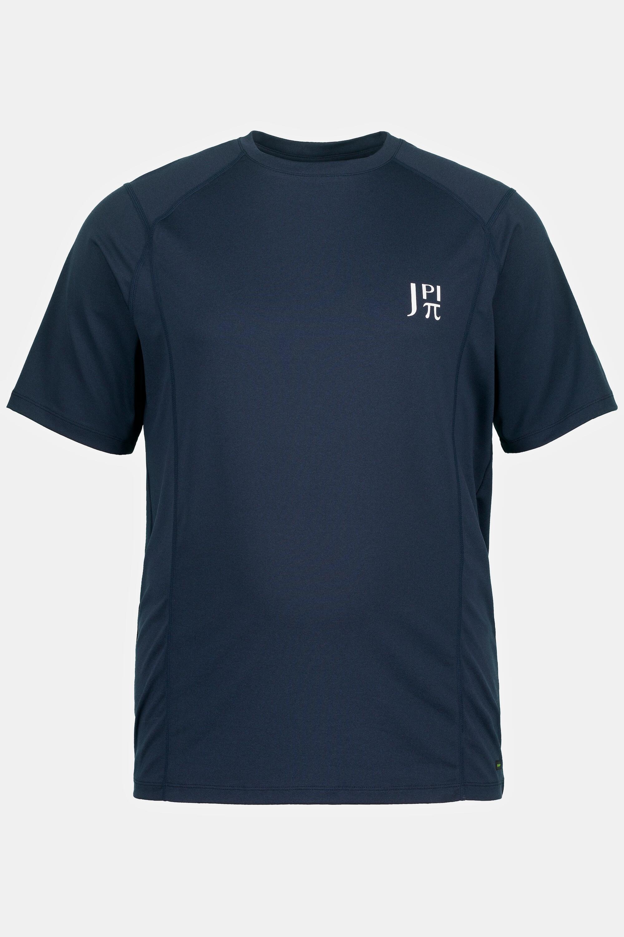 Hommes T-shirt technique à manches courtes 3/4