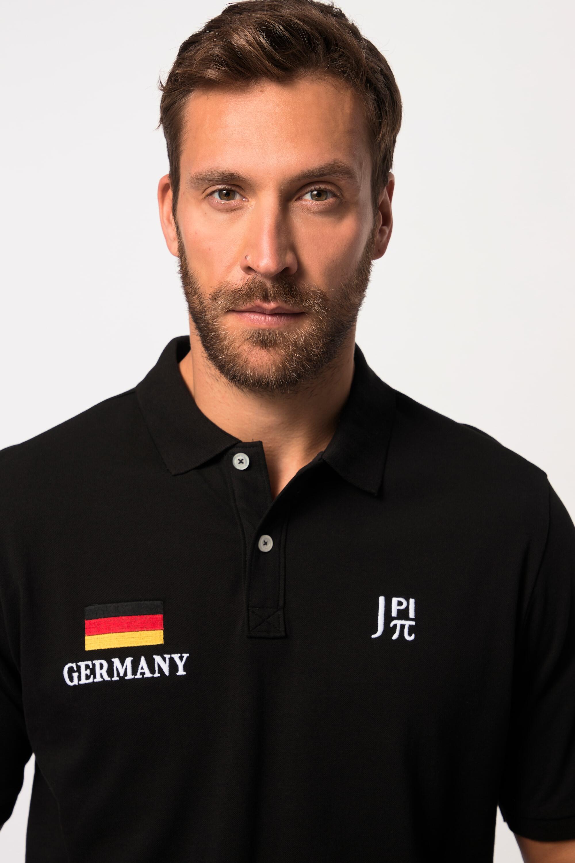 Hommes Polo de football avec technologie FLEXNAMIC® manches courtes et col polo 2/5