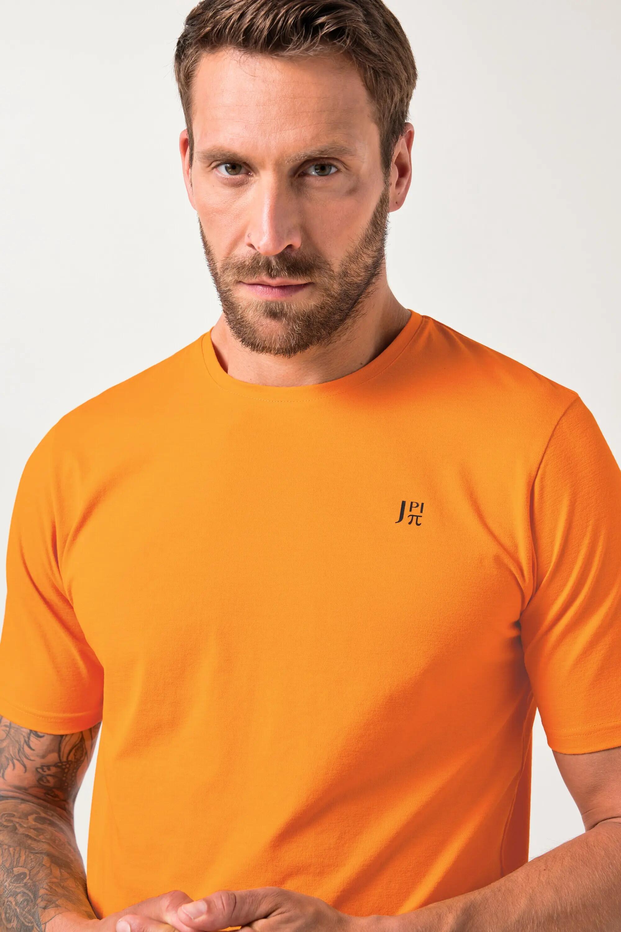 Herren Funktions-Shirt Fitness Halbarm QuickDry 2/7