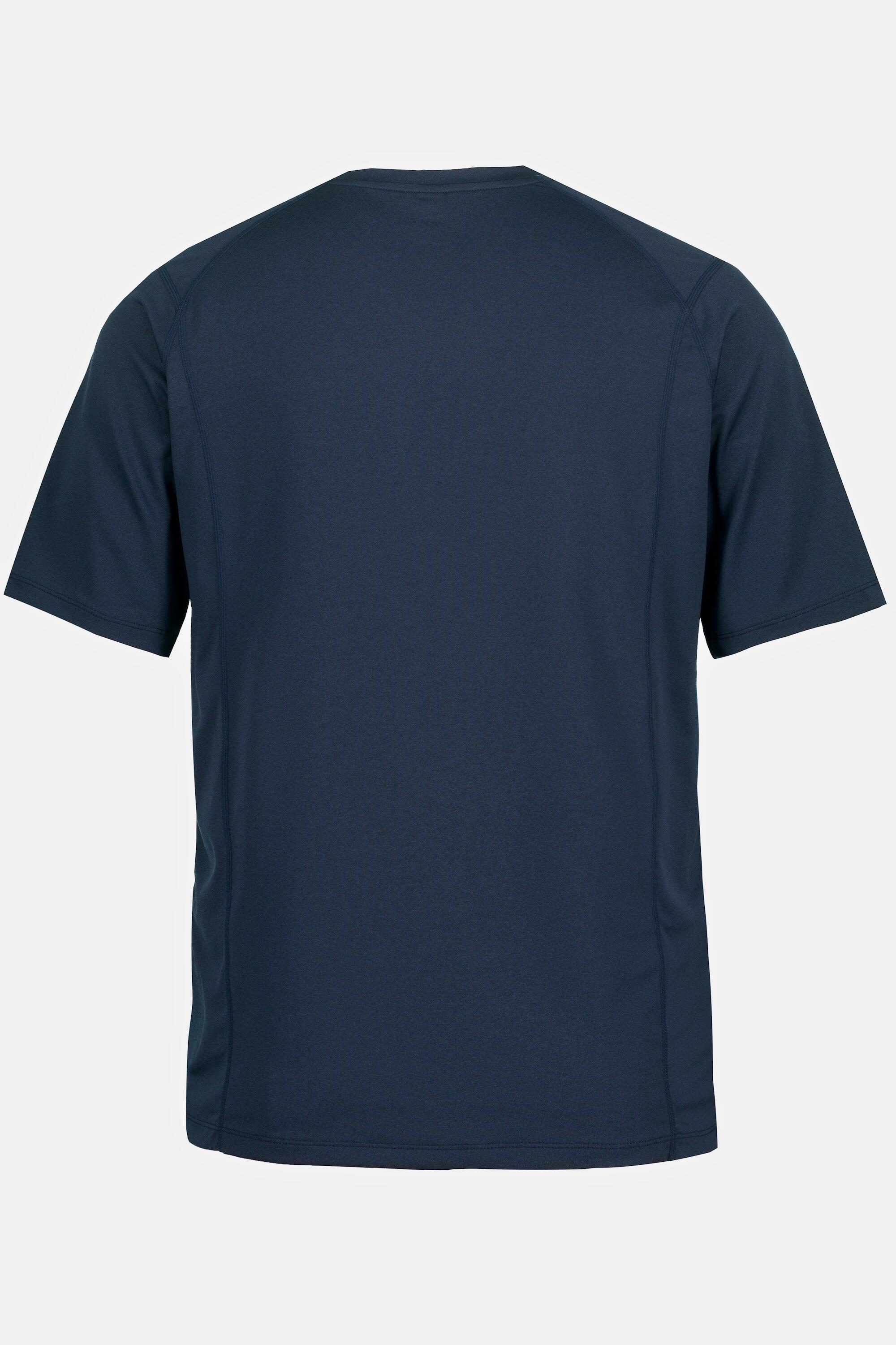 Hommes T-shirt technique à manches courtes 4/4