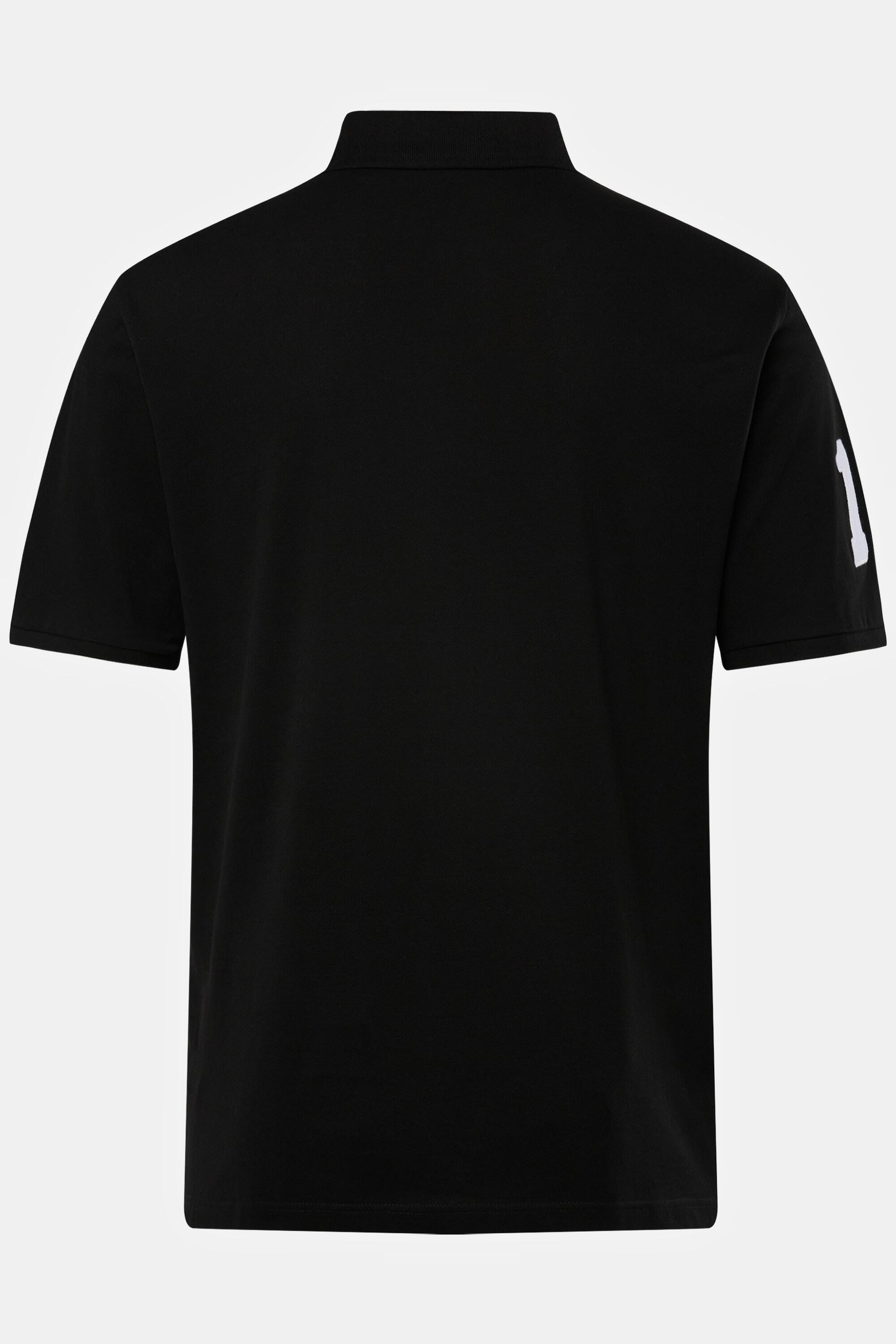 Hommes Polo de football avec technologie FLEXNAMIC® manches courtes et col polo 4/5