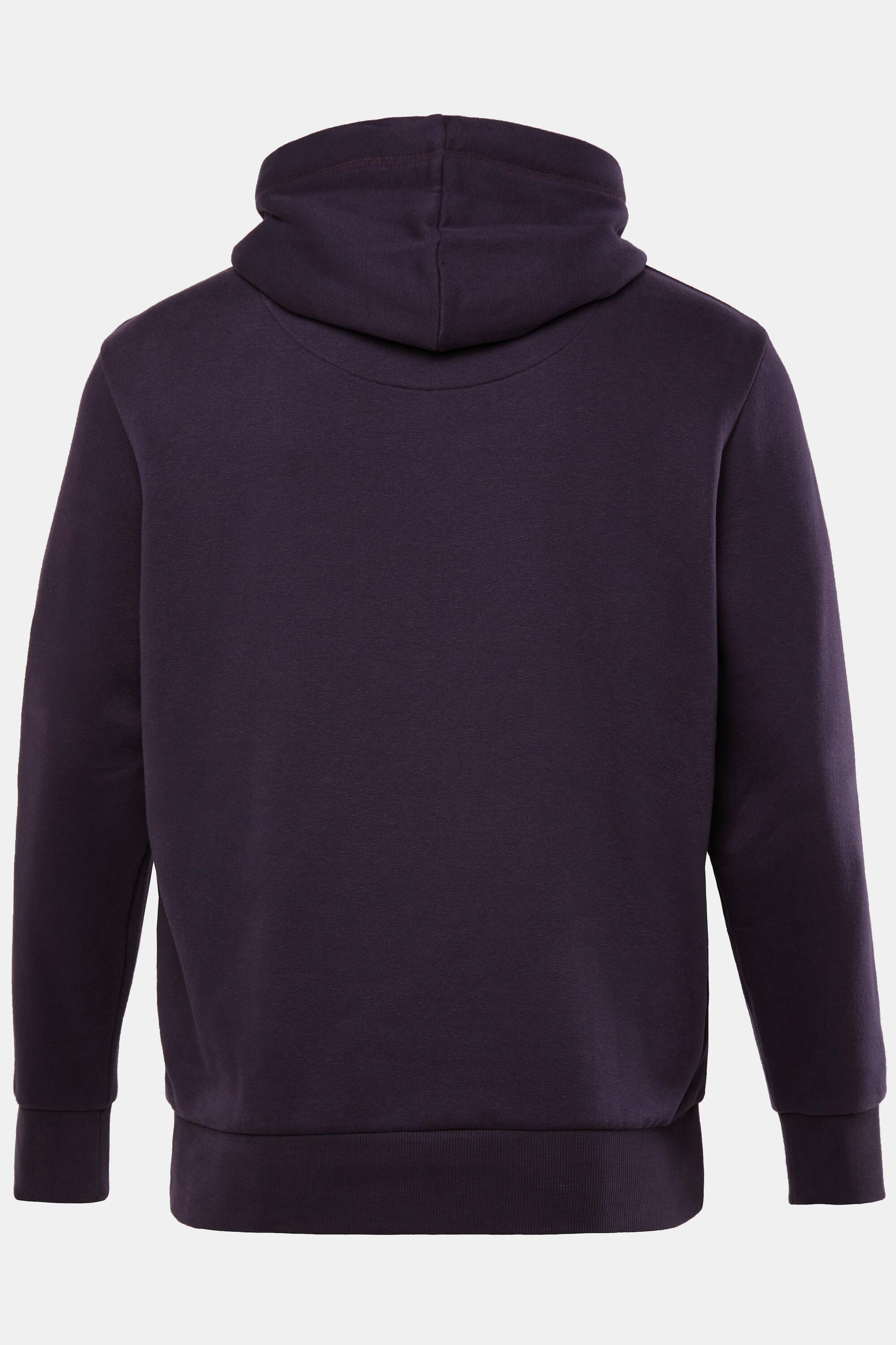 Hommes Sweat-shirt à capuche collection Homewear poche kangourou 5/6