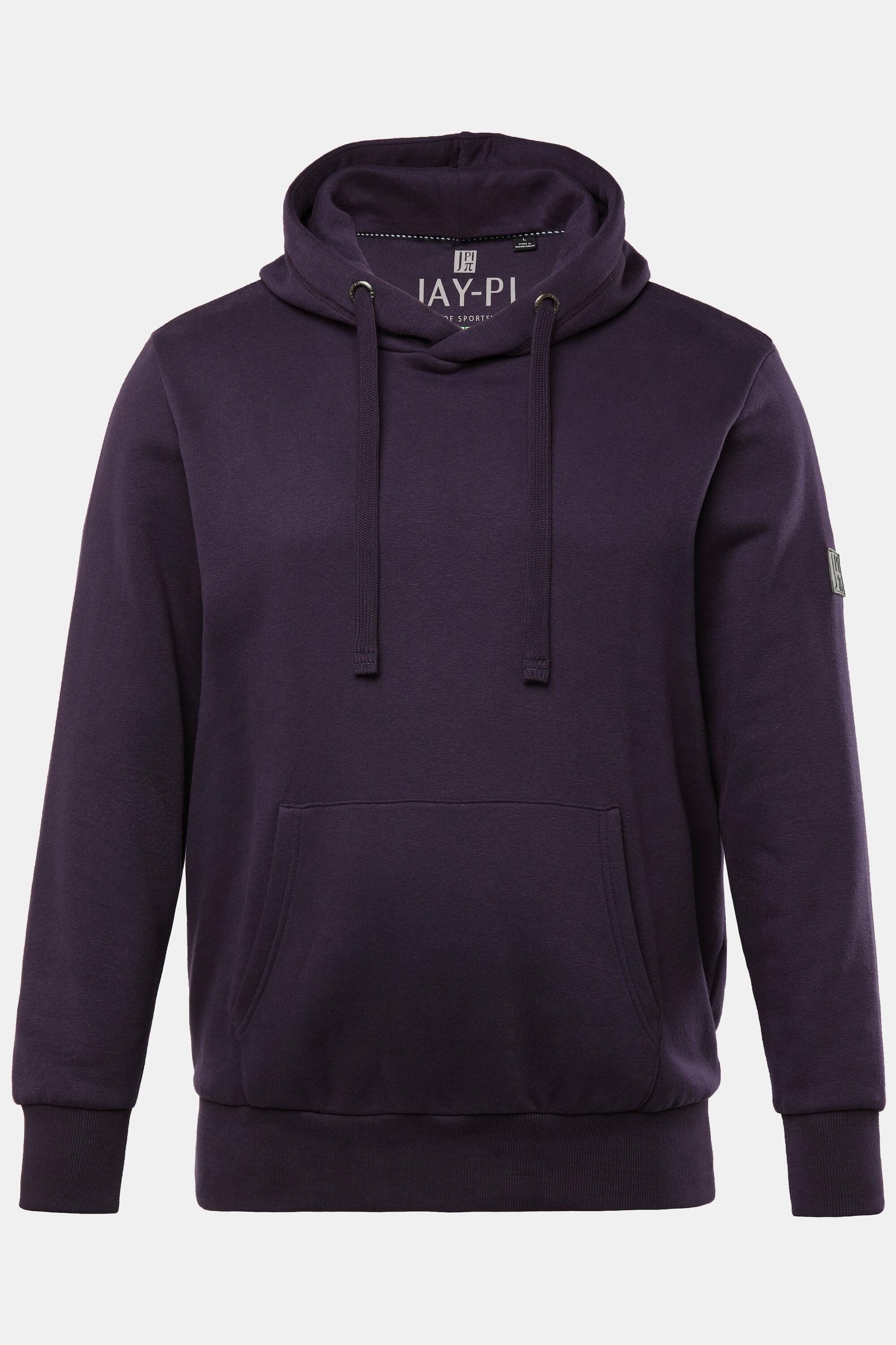 Hommes Sweat-shirt à capuche collection Homewear poche kangourou 4/6