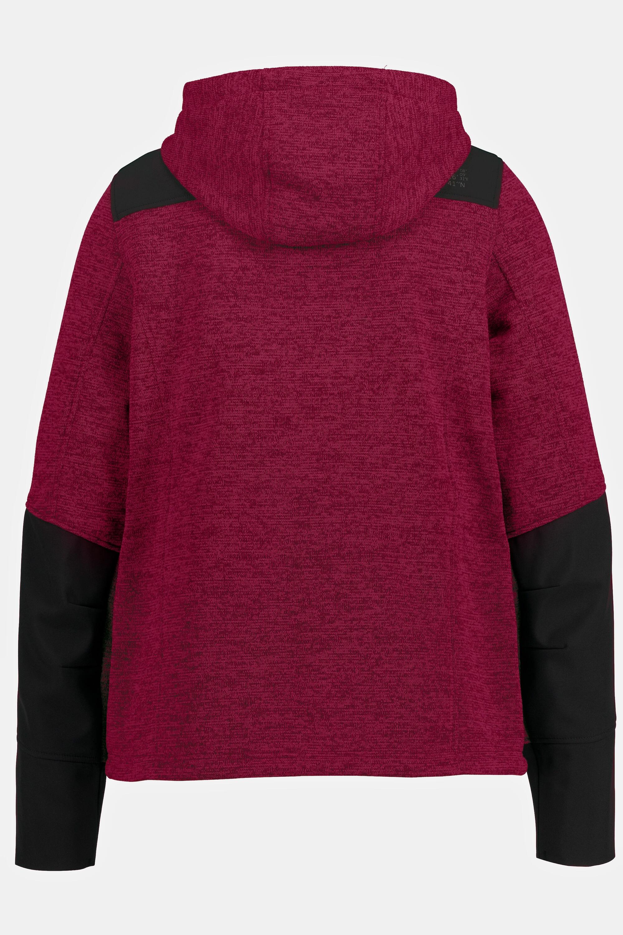 Femme Veste polaire à capuche 6/6