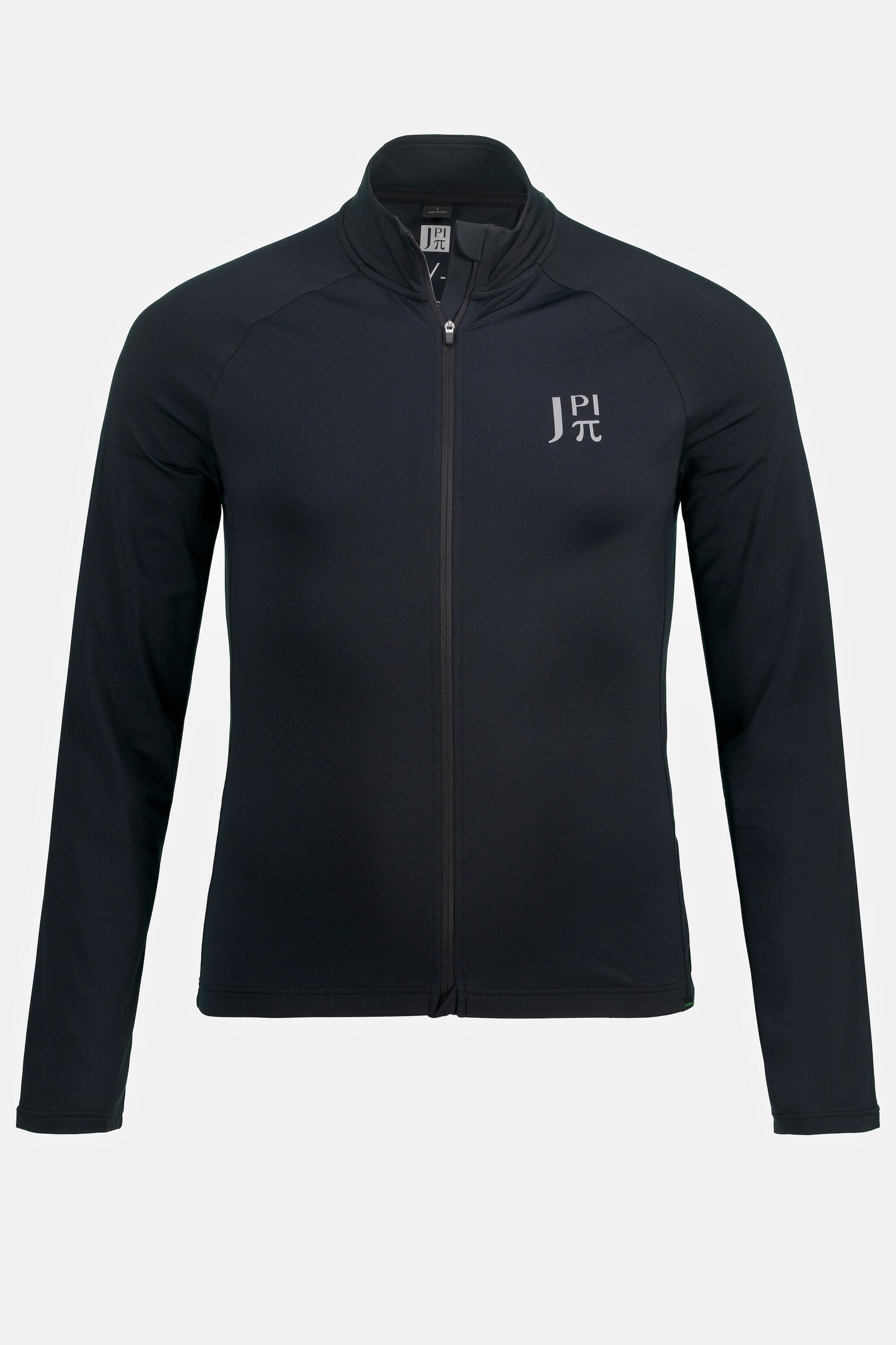 Hommes Veste de cyclisme collection Bikewear col droit manches longues 3/5