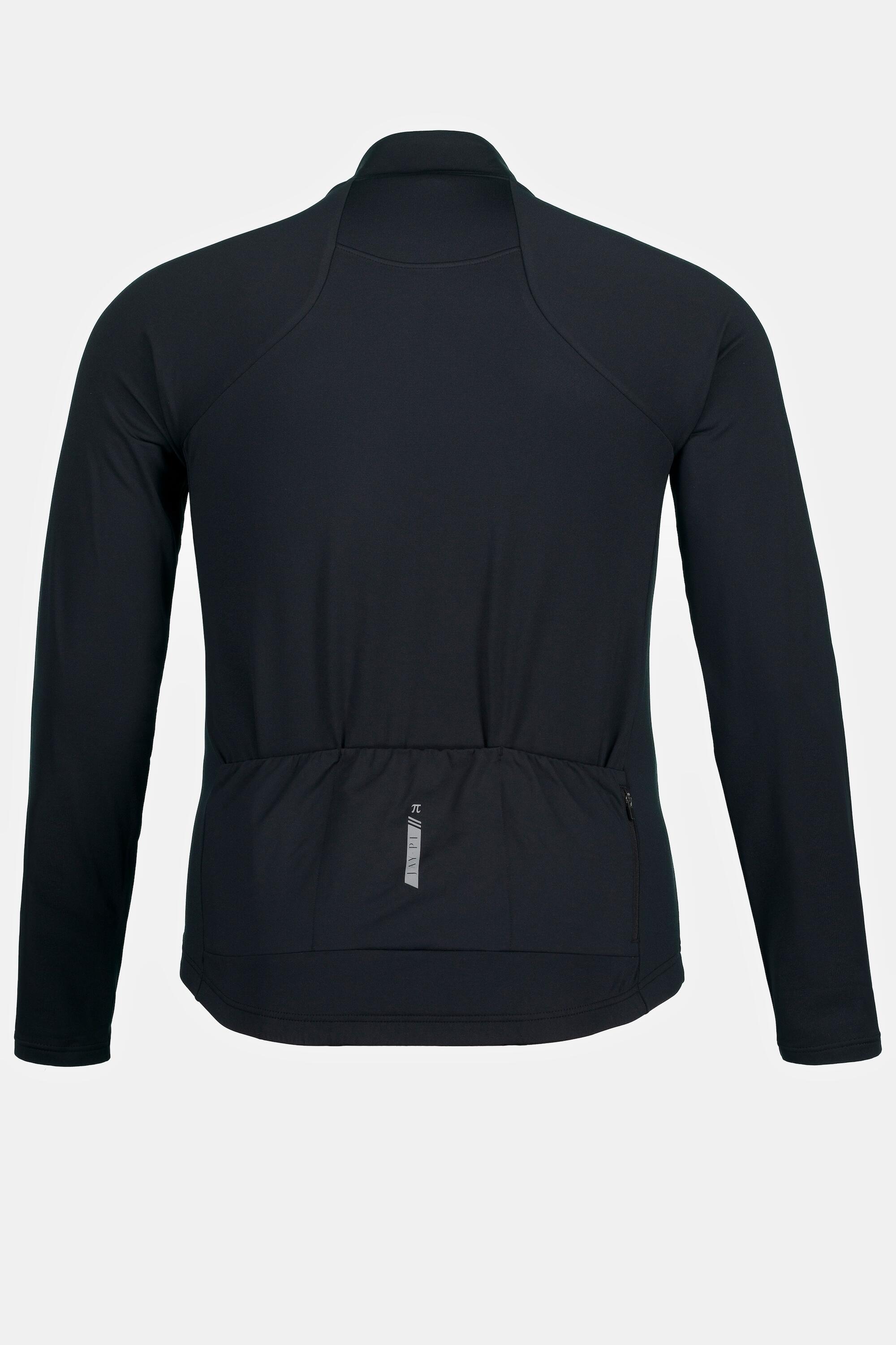 Hommes Veste de cyclisme collection Bikewear col droit manches longues 4/5
