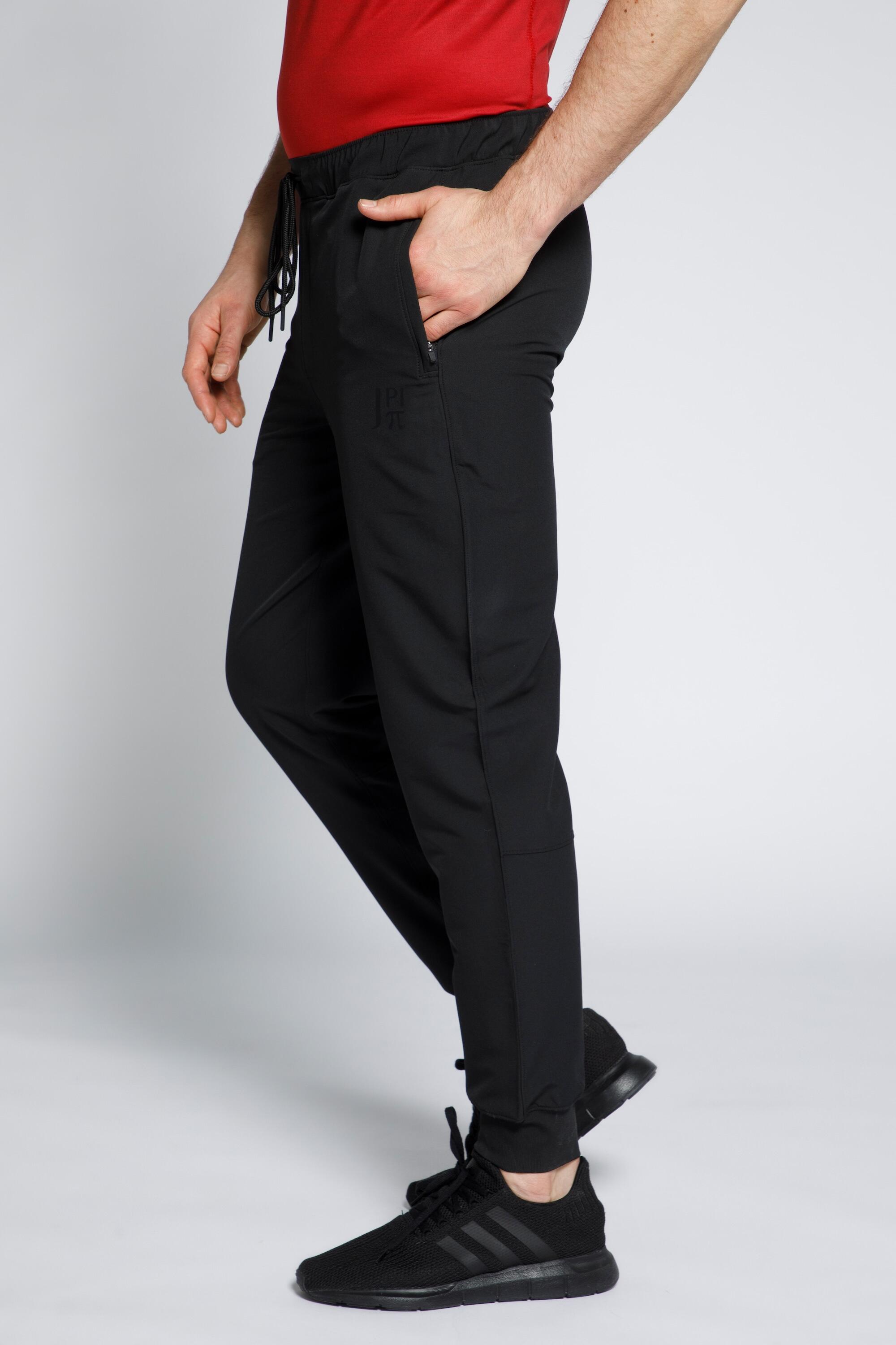 Hommes Pantalon technique à taille élastique collection Outdoor 3/6