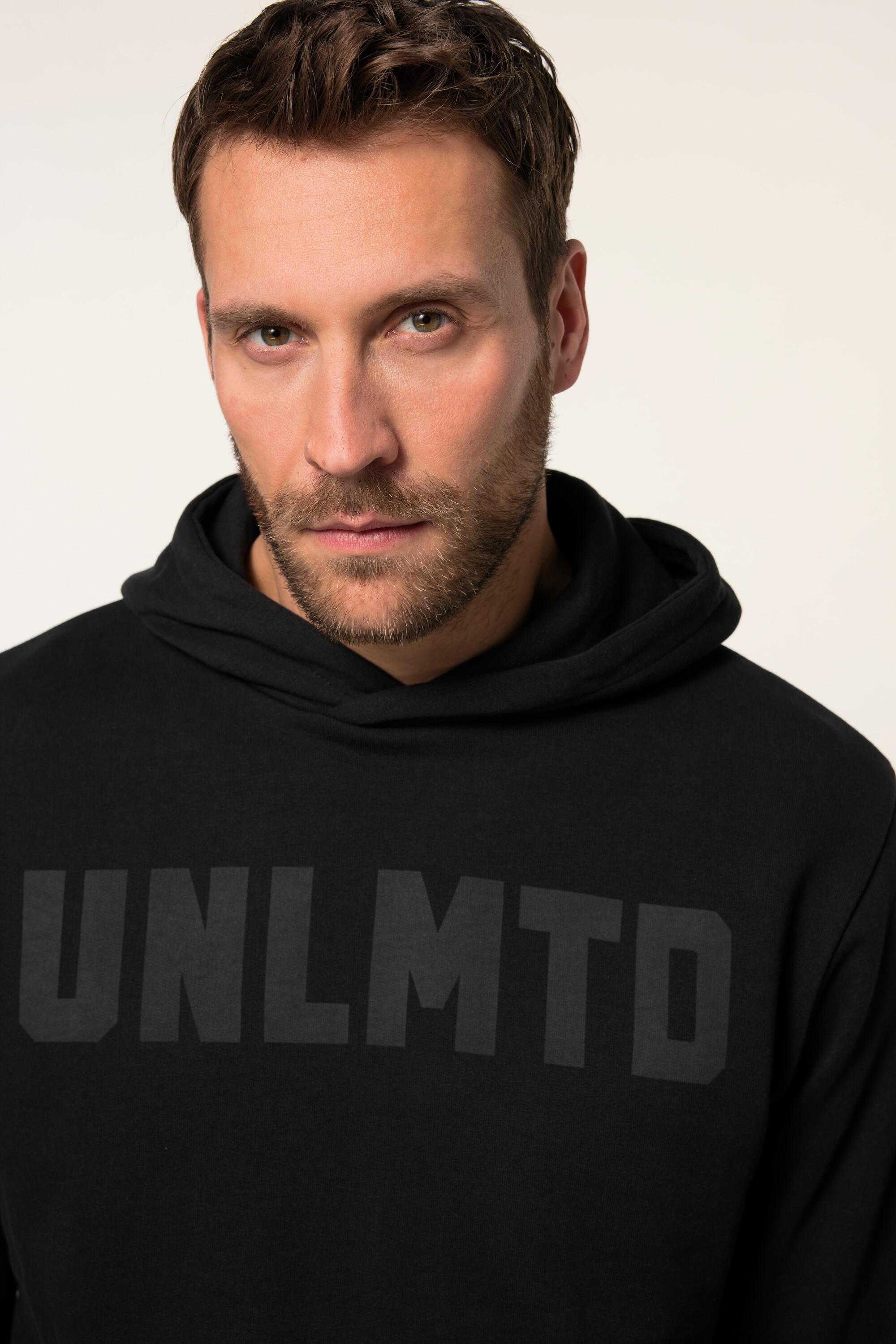 Hommes Sweat à capuche en molleton collection Fitness 8/11