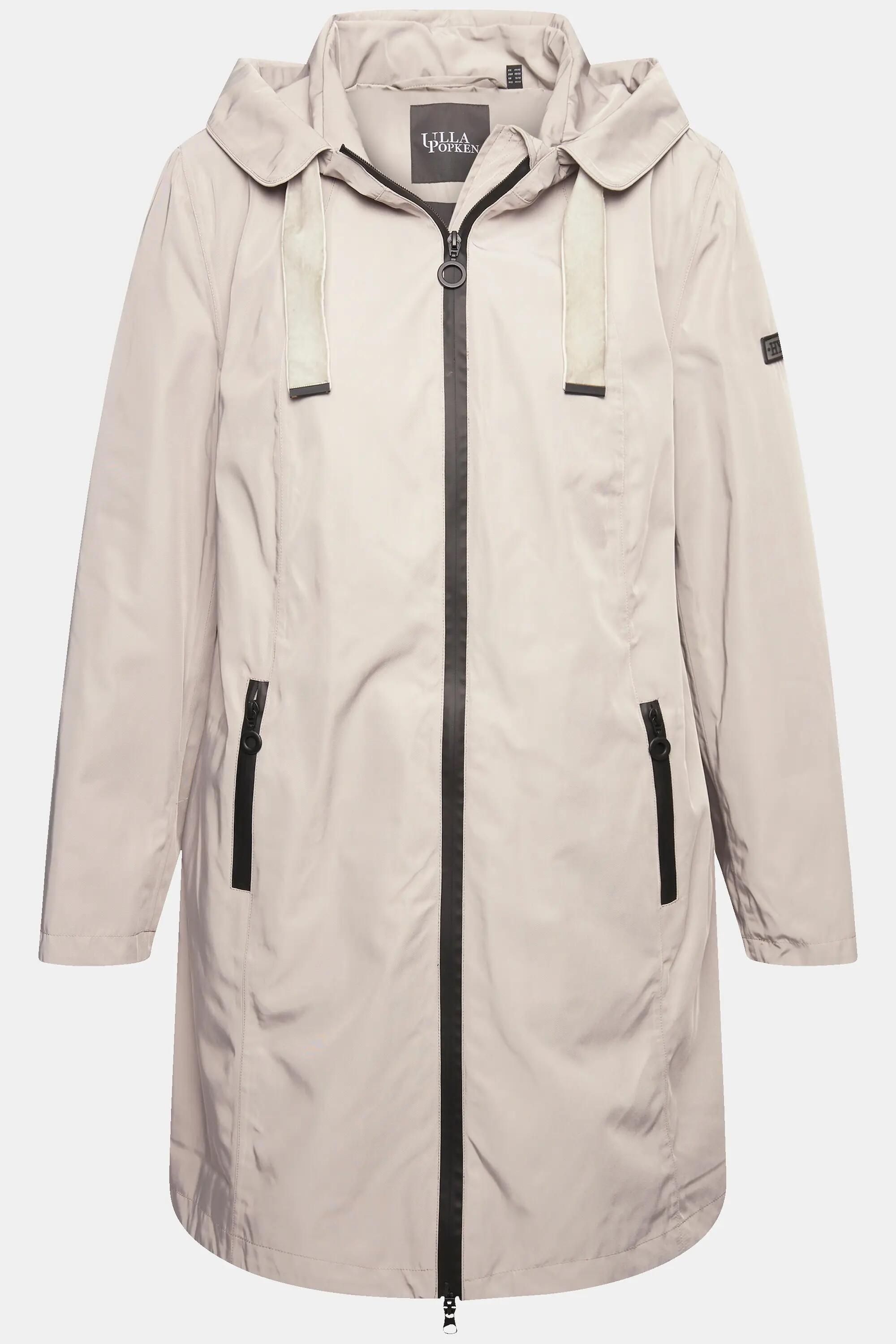 Femme Veste technique HYPRAR à capuche imperméable 5/5