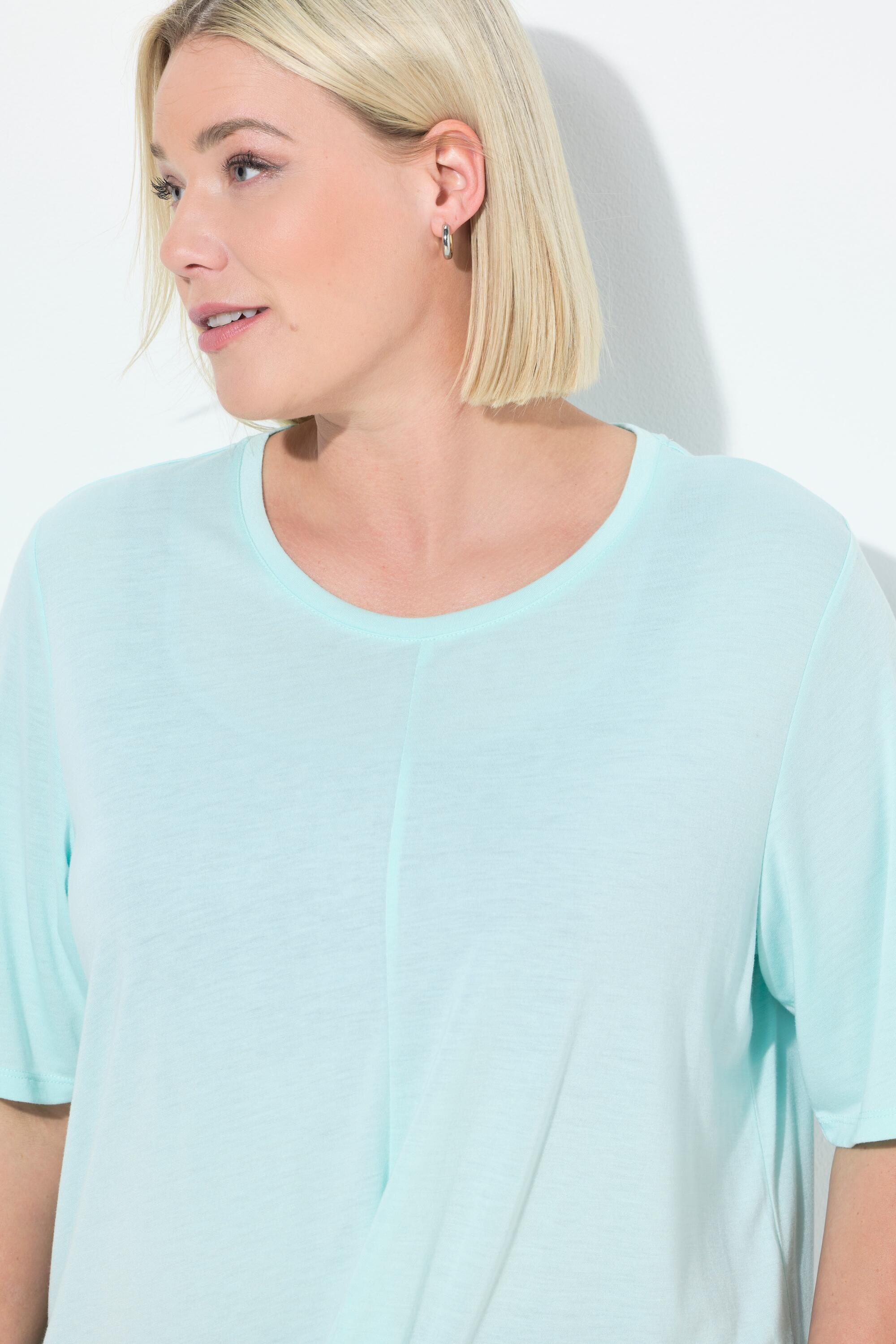Femme T-shirt technique antibactérien décolleté rond et manches courtes 3/6