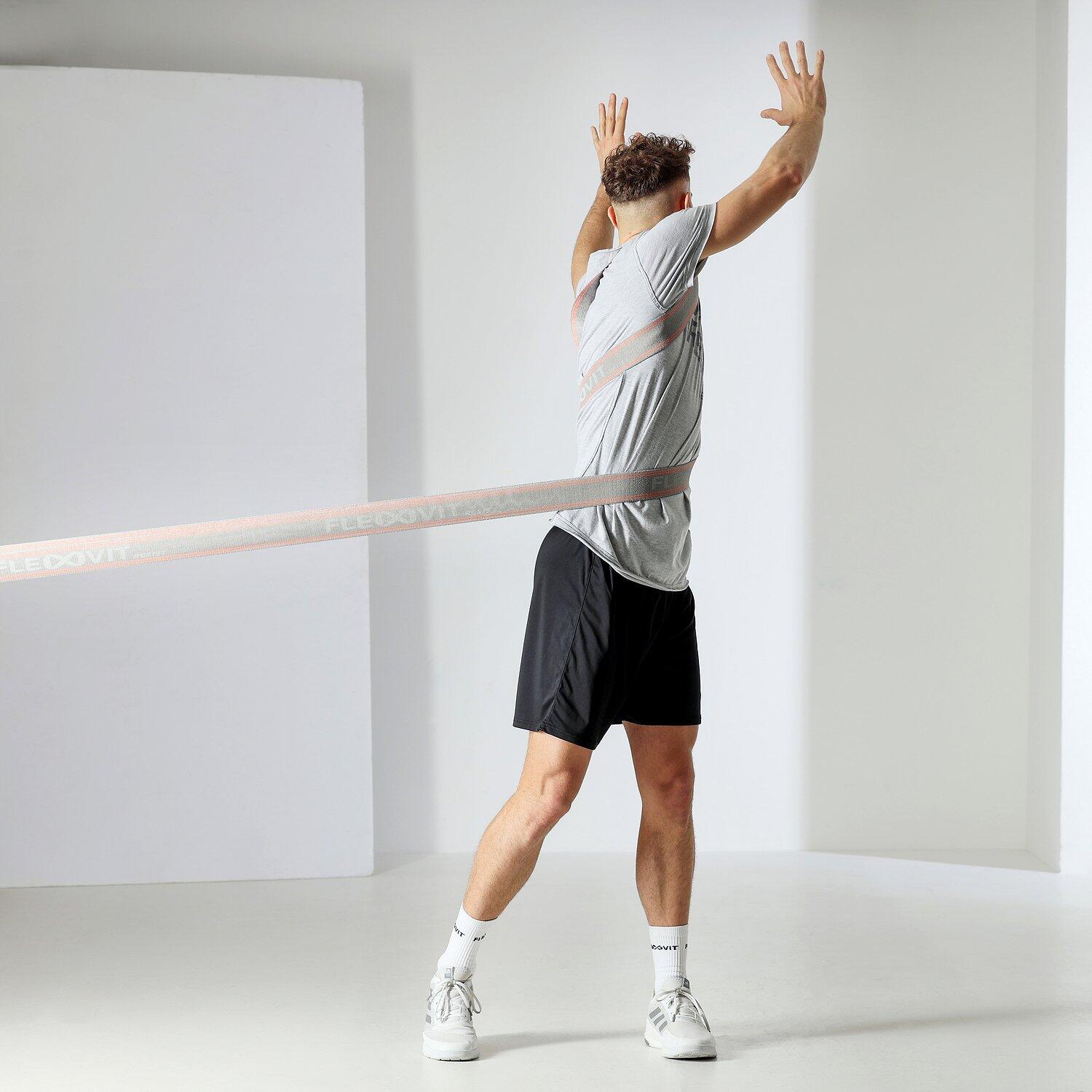 Benutzerfreundliches Widerstands-Multiband FLEXVIT 2/3